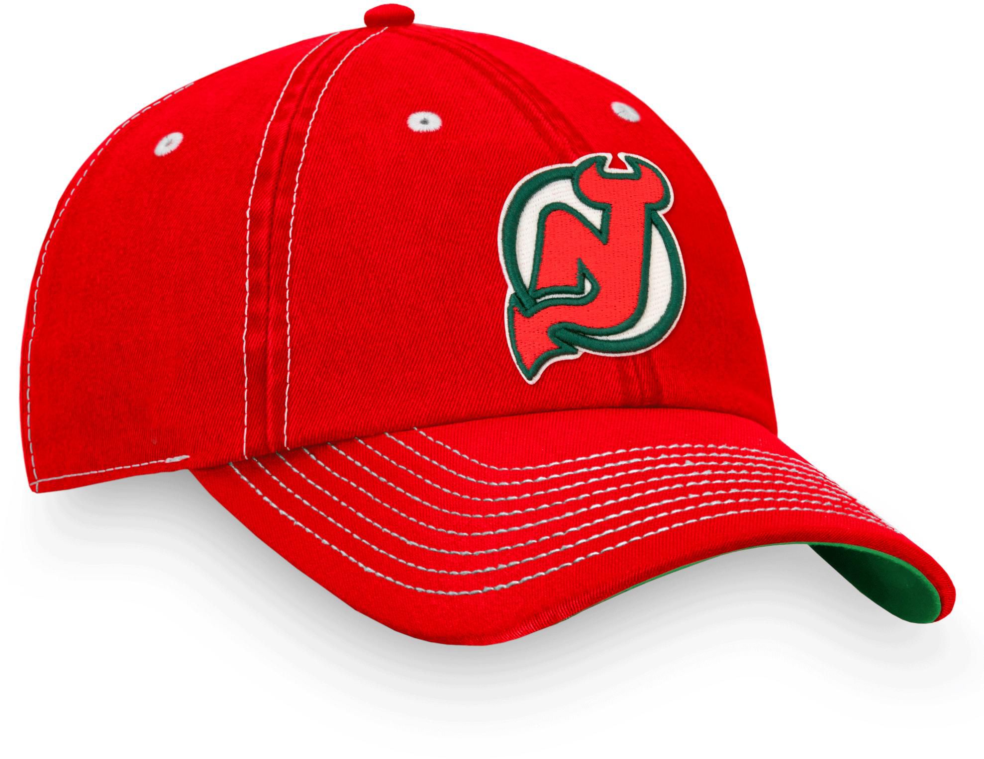 NHL New Jersey Devils Sports Resort Adjustable Hat product image