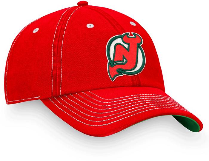 NHL New Jersey Devils Sports Resort Adjustable Hat