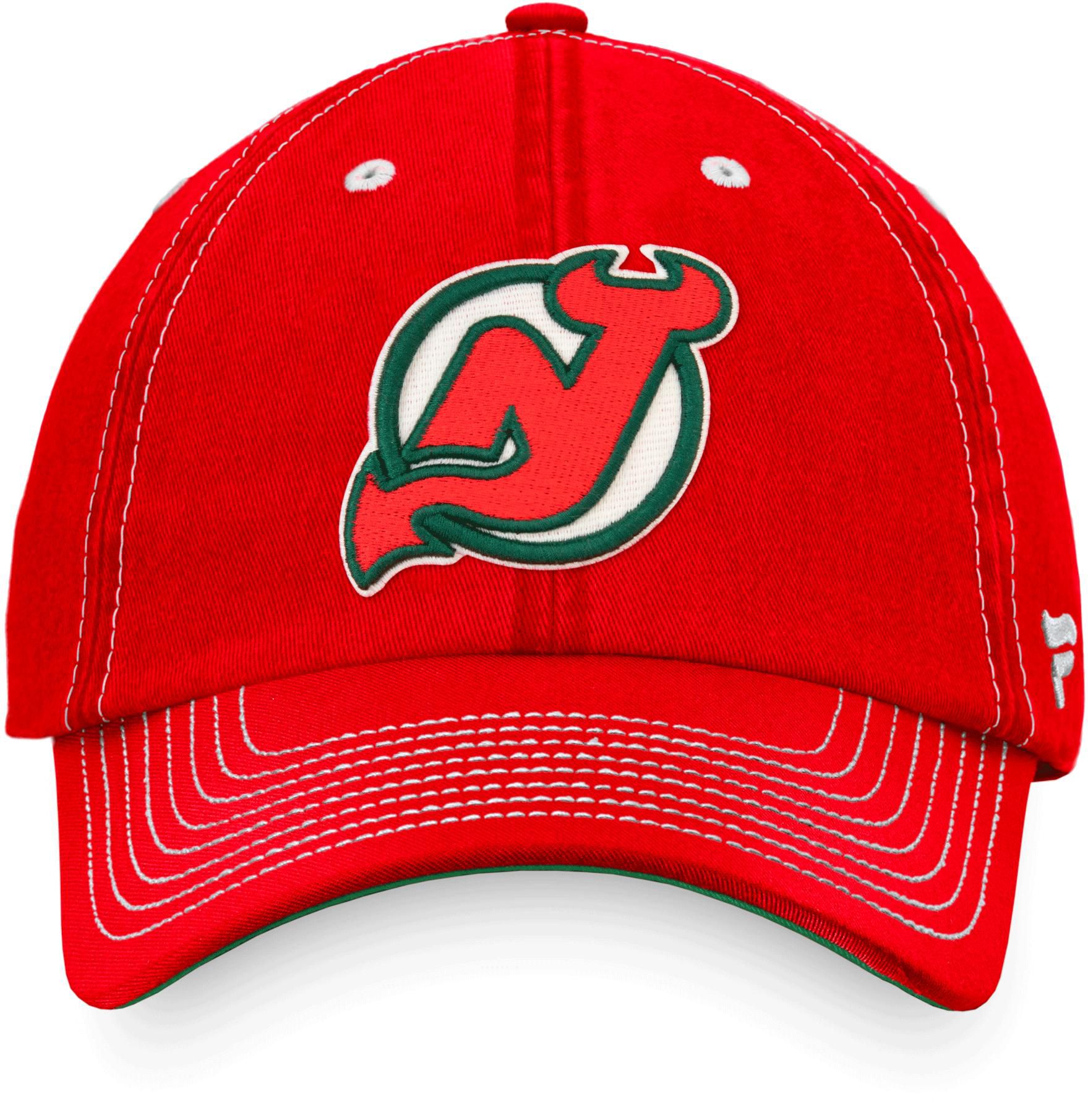 NHL New Jersey Devils Sports Resort Adjustable Hat product image