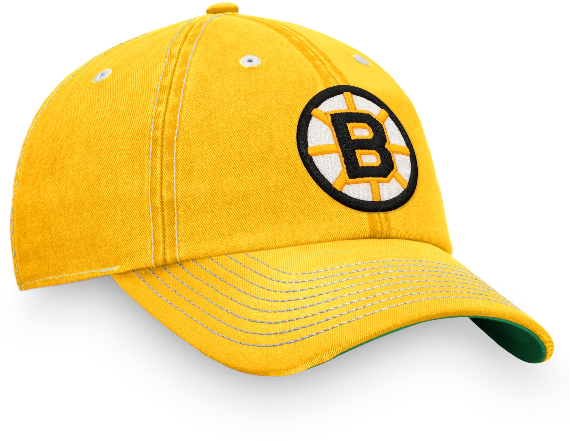 NHL Boston Bruins Sports Resort Adjustable Hat product image