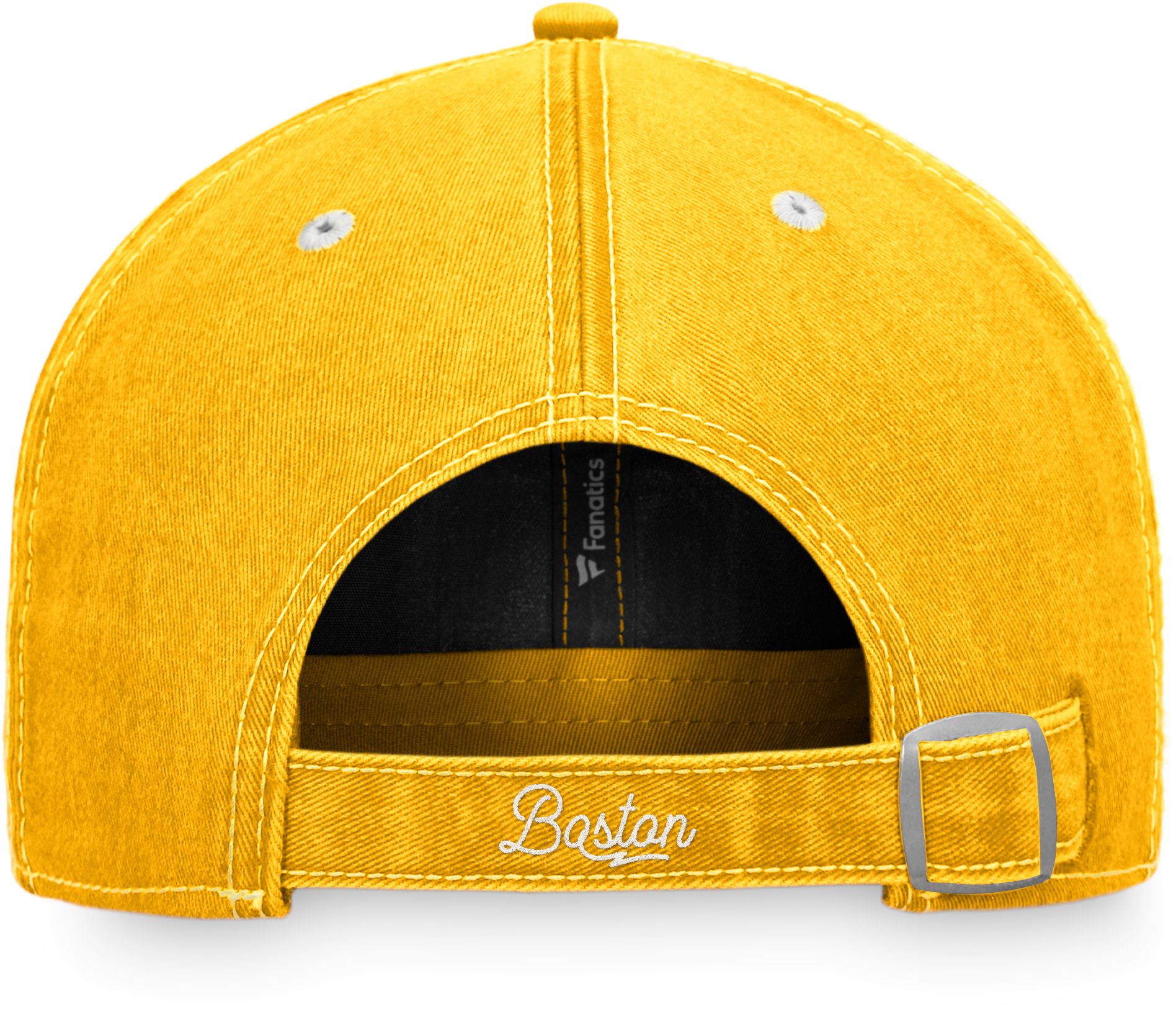 NHL Boston Bruins Sports Resort Adjustable Hat product image