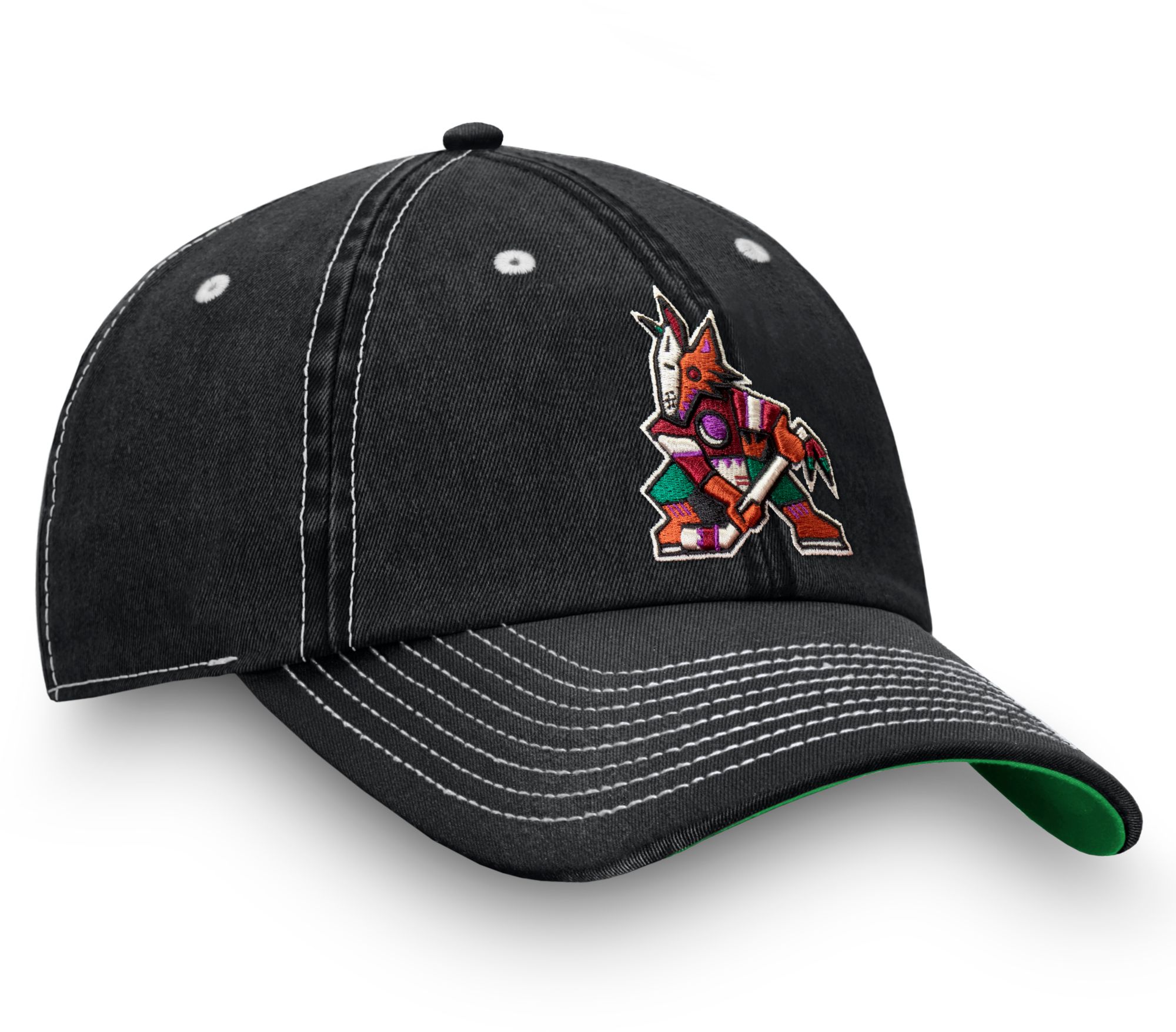 NHL Arizona Coyotes Sports Resort Adjustable Hat product image