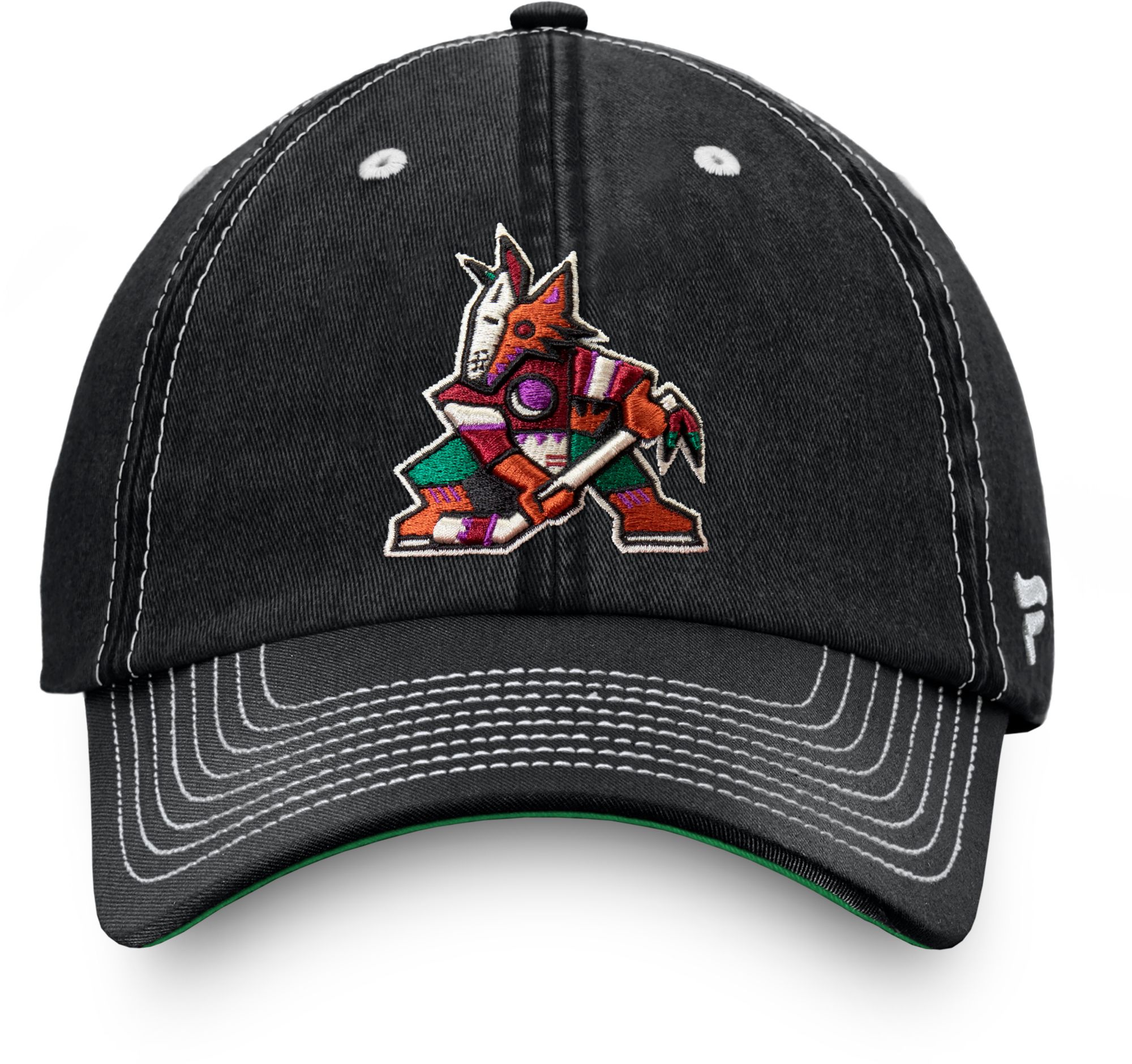 NHL Arizona Coyotes Sports Resort Adjustable Hat product image