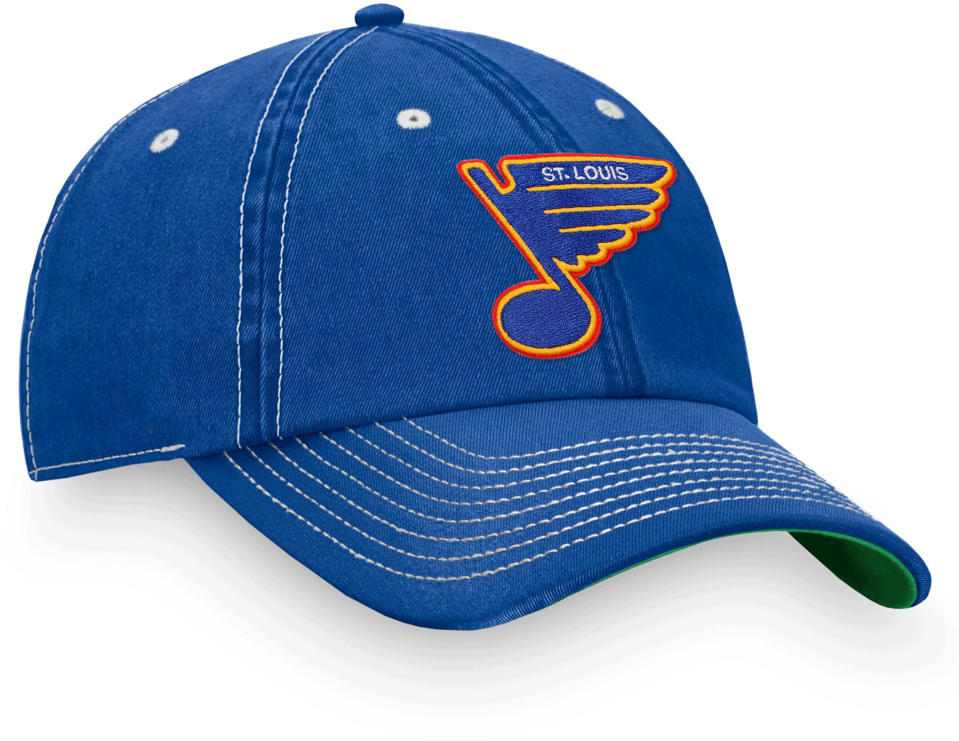 NHL St. Louis Blues Sports Resort Adjustable Hat product image