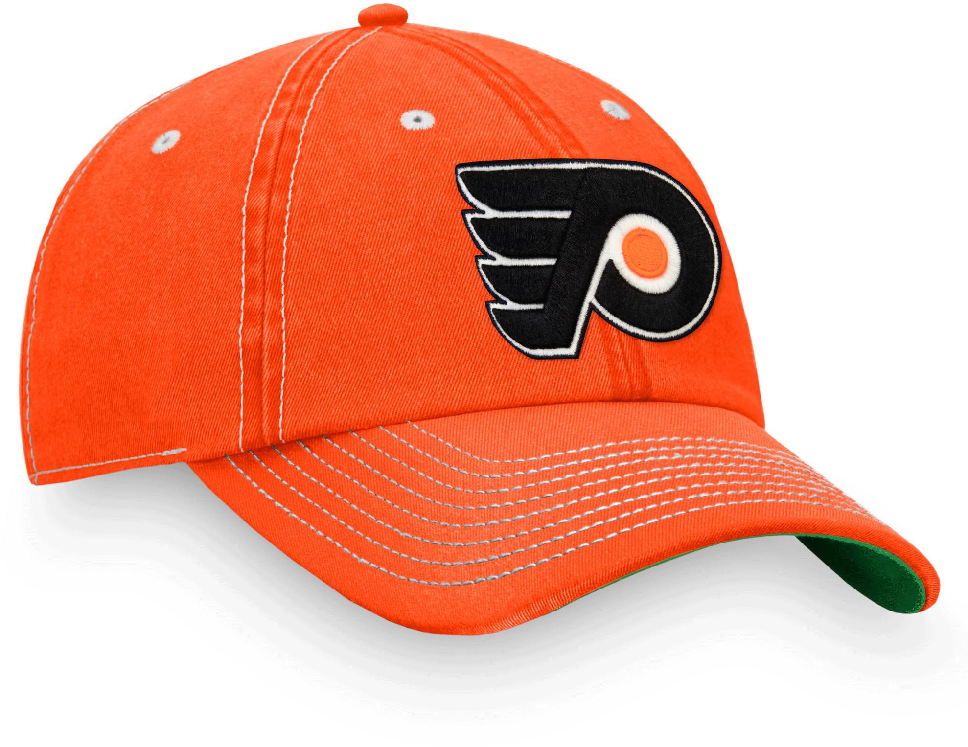 NHL Philadelphia Flyers Sports Resort Adjustable Hat product image