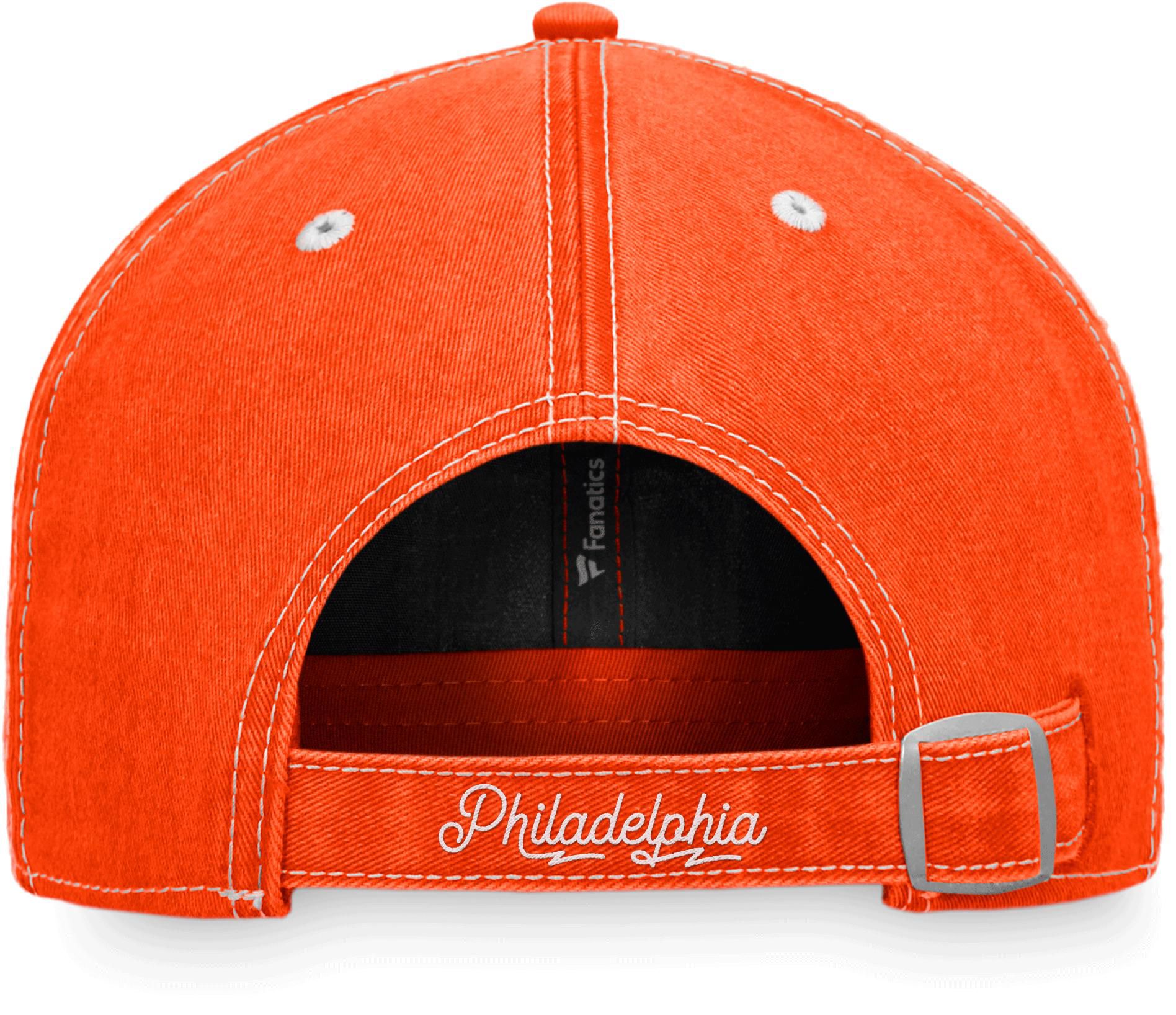 NHL Philadelphia Flyers Sports Resort Adjustable Hat product image