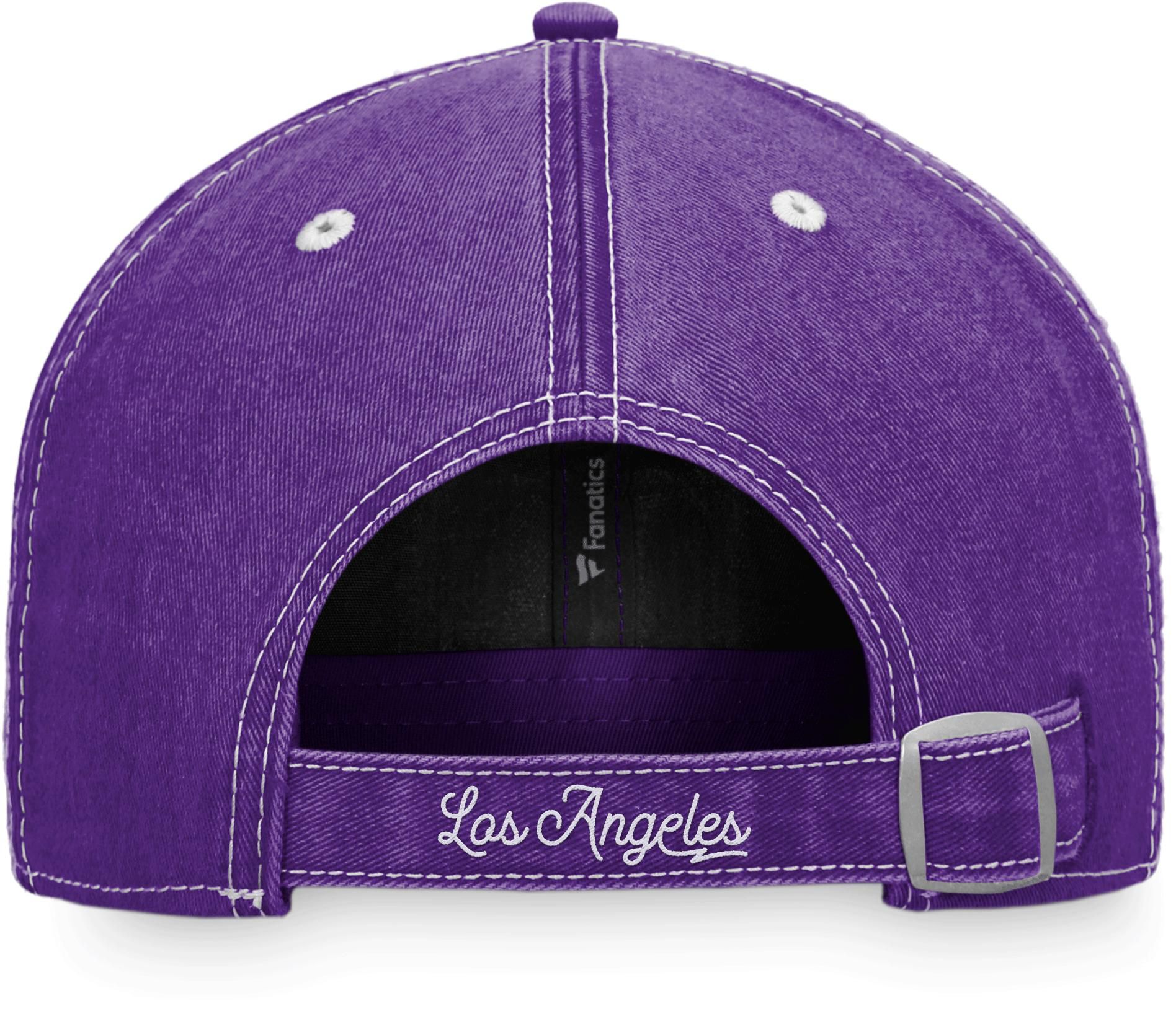 NHL Los Angeles Kings Sports Resort Adjustable Hat product image