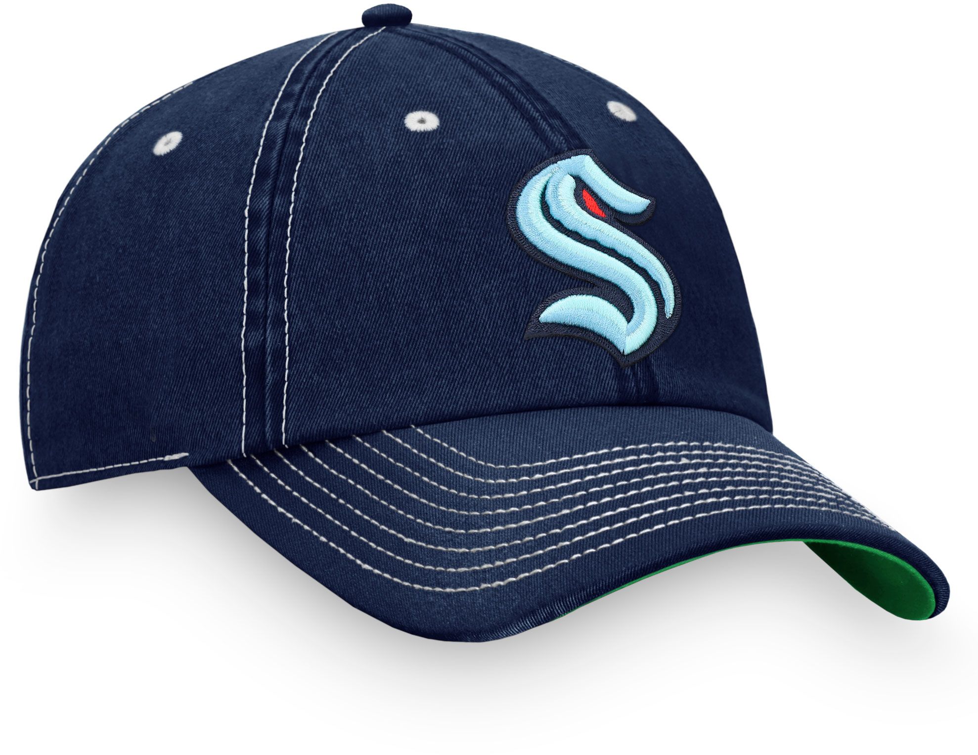 NHL Seattle Kraken Sports Resort Adjustable Hat product image