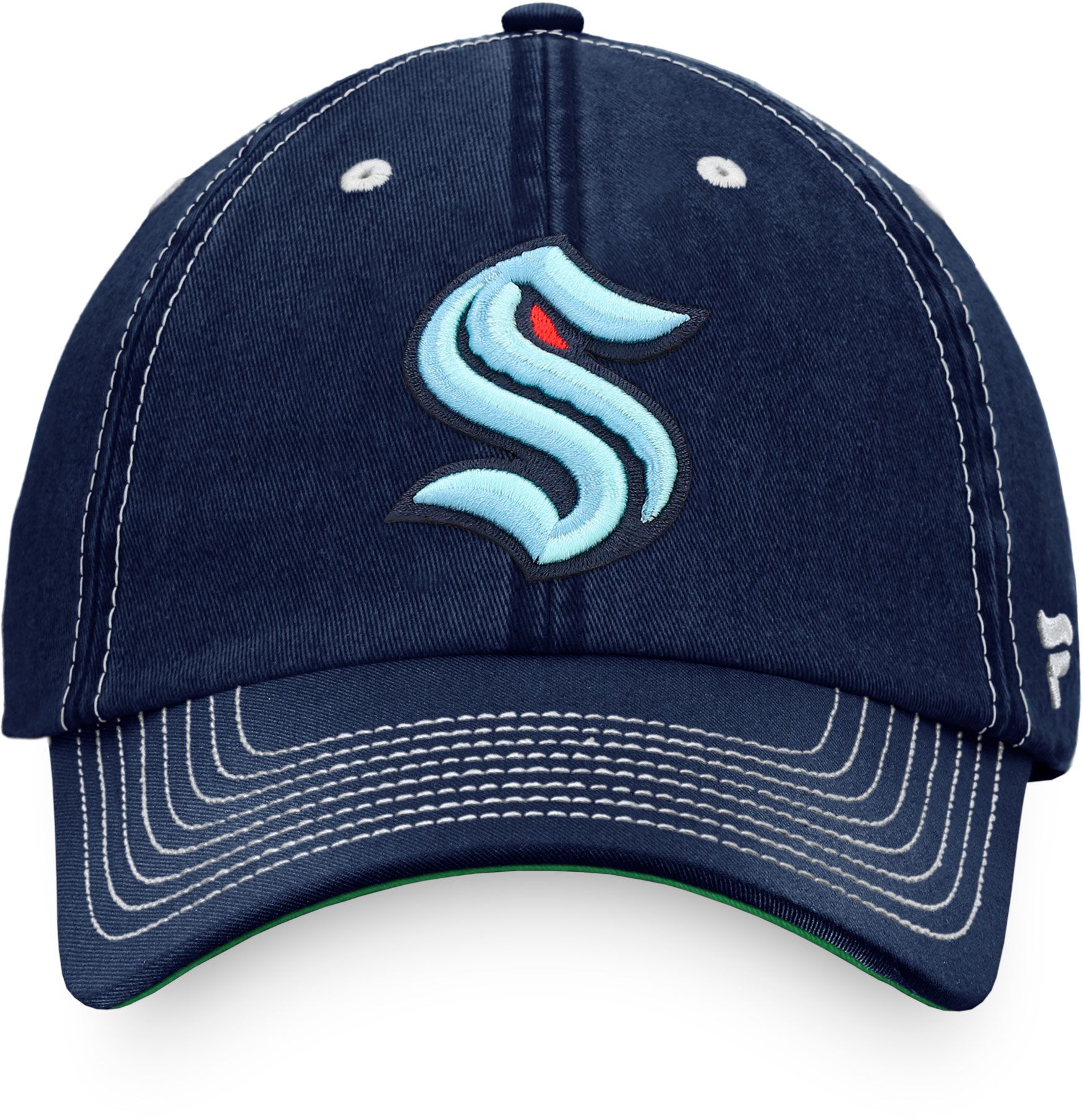 NHL Seattle Kraken Sports Resort Adjustable Hat product image