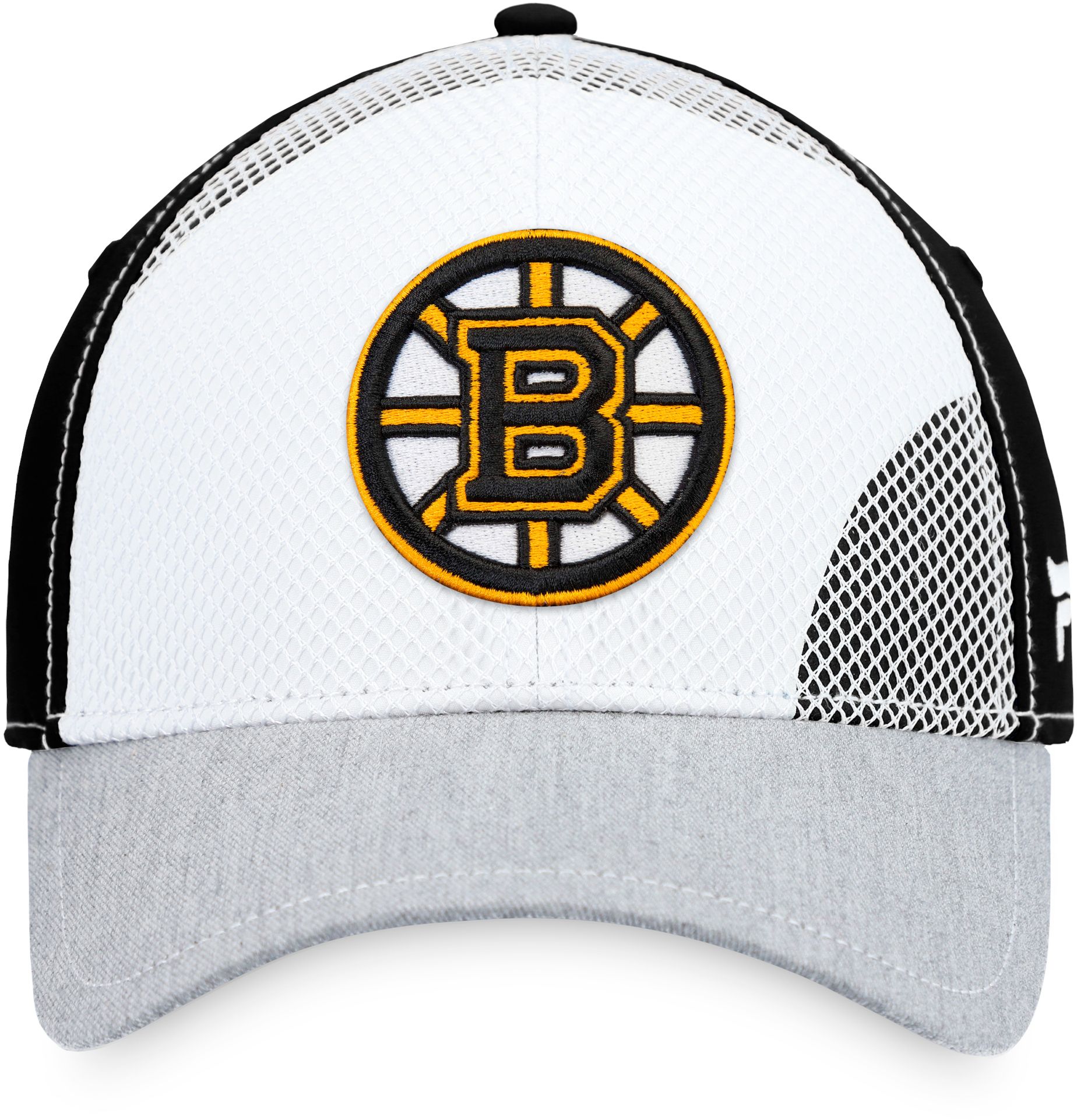 NHL Boston Bruins Block Party Flex Hat product image