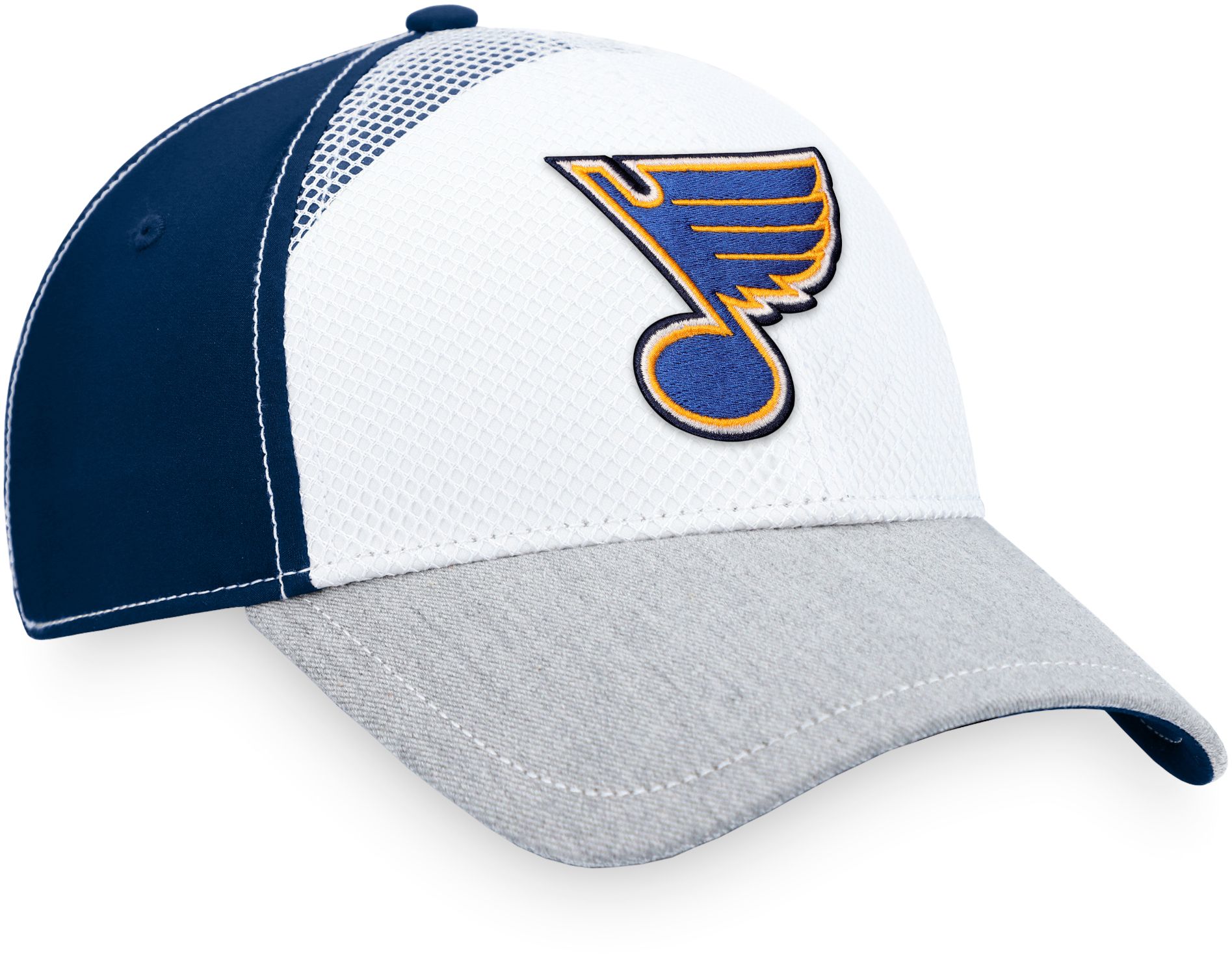 NHL St. Louis Blues Block Party Flex Hat product image