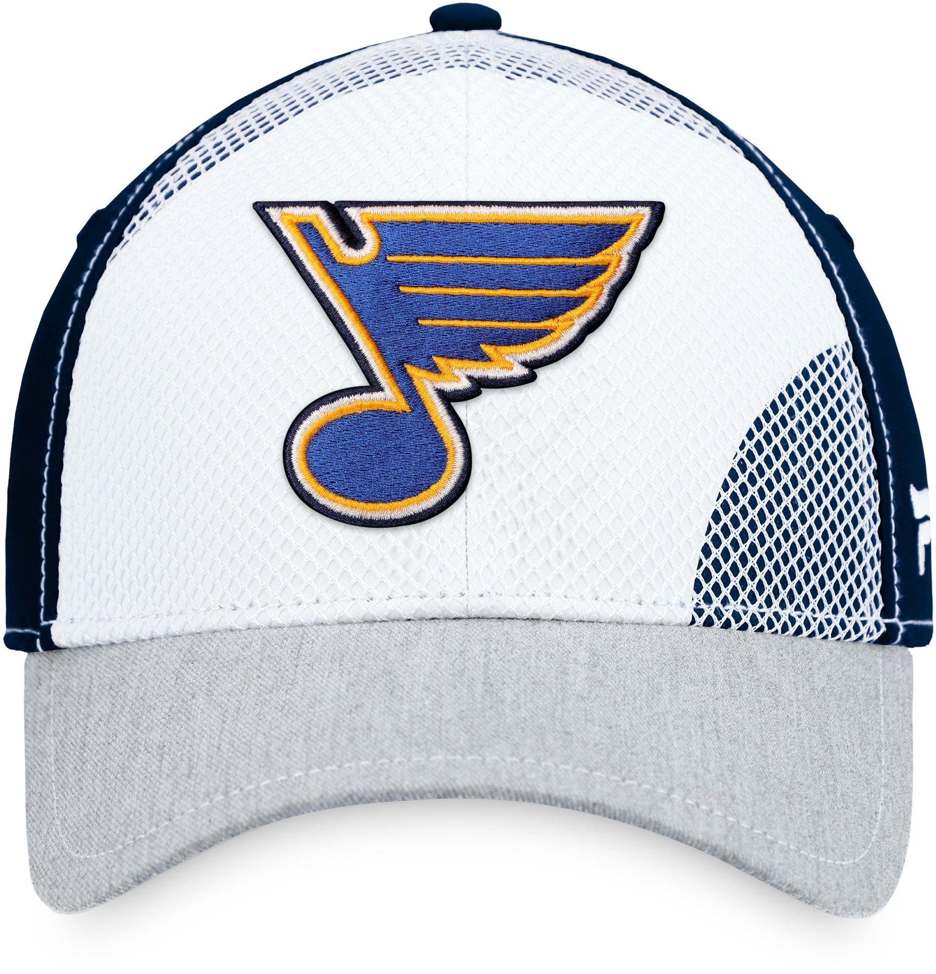 NHL St. Louis Blues Block Party Flex Hat product image