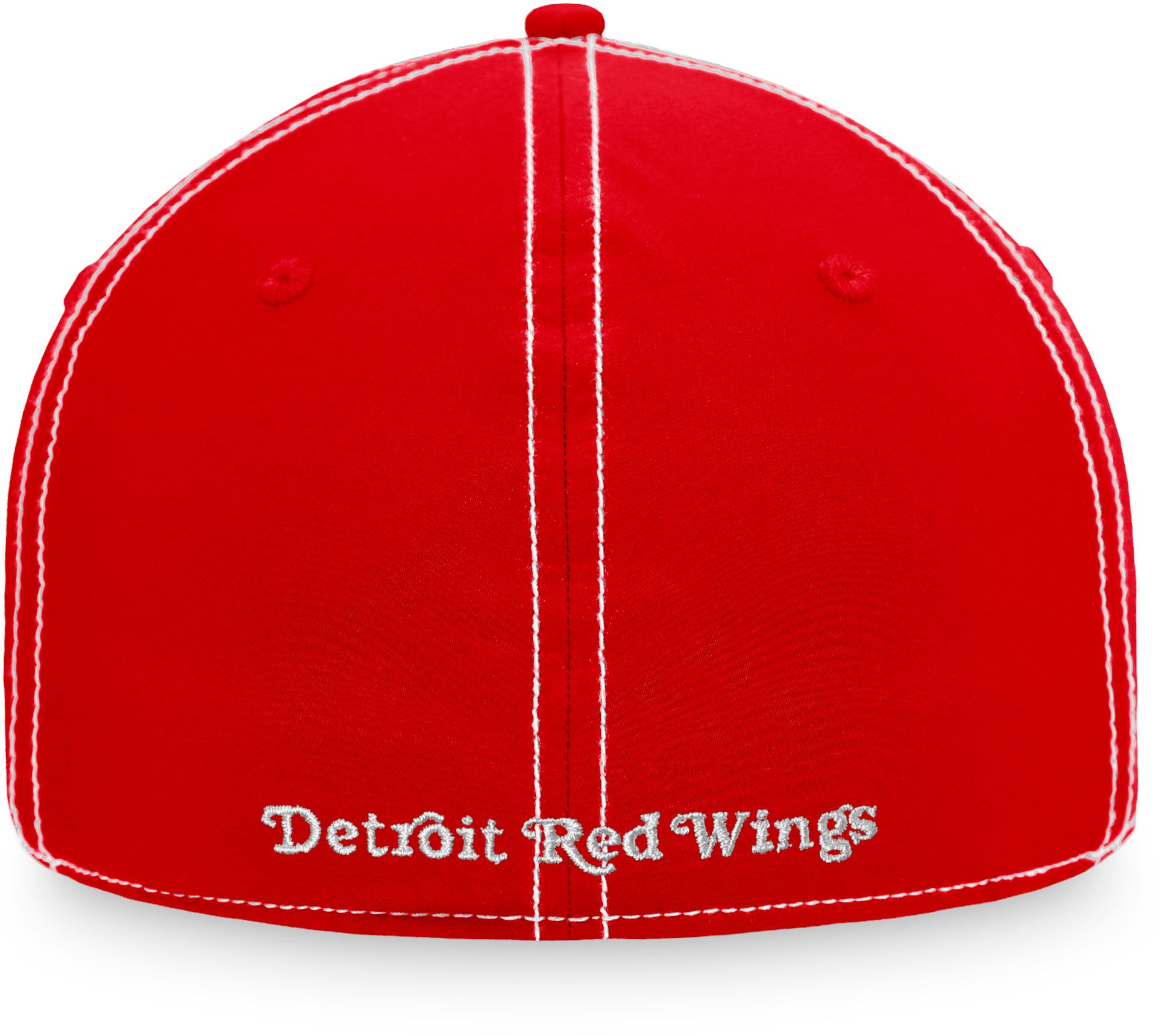NHL Detroit Red Wings Block Party Flex Hat product image