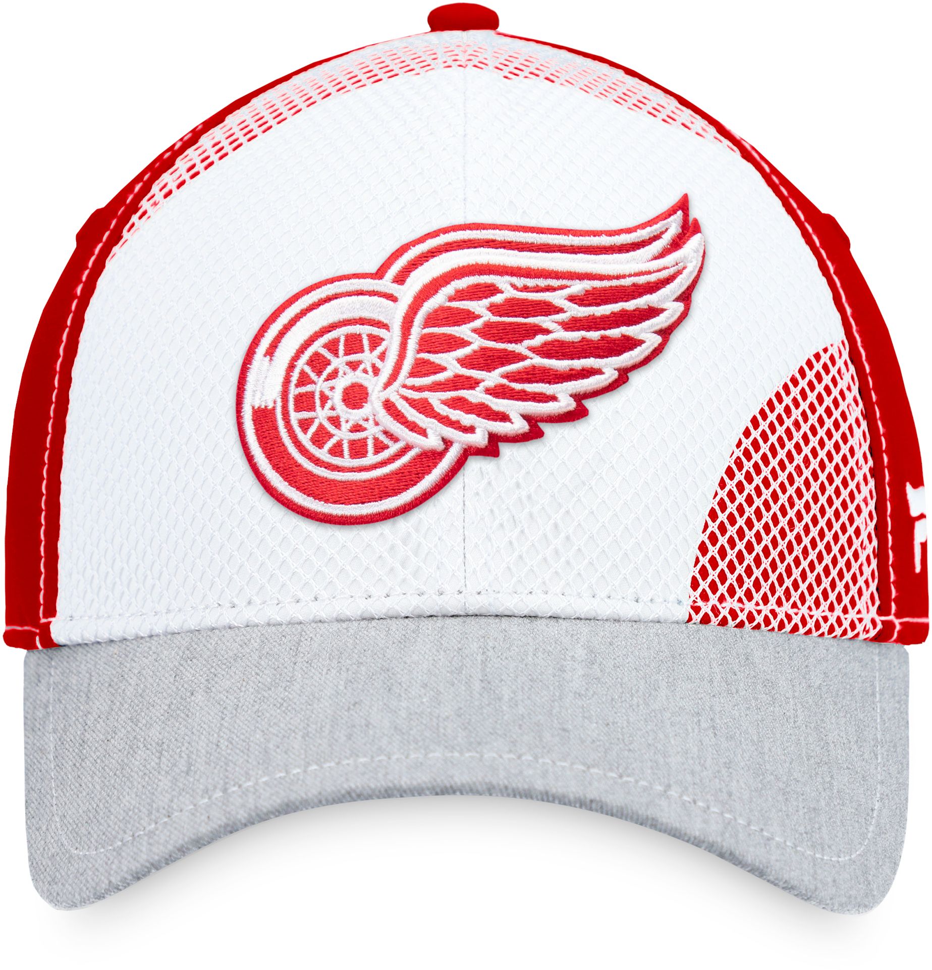 NHL Detroit Red Wings Block Party Flex Hat product image