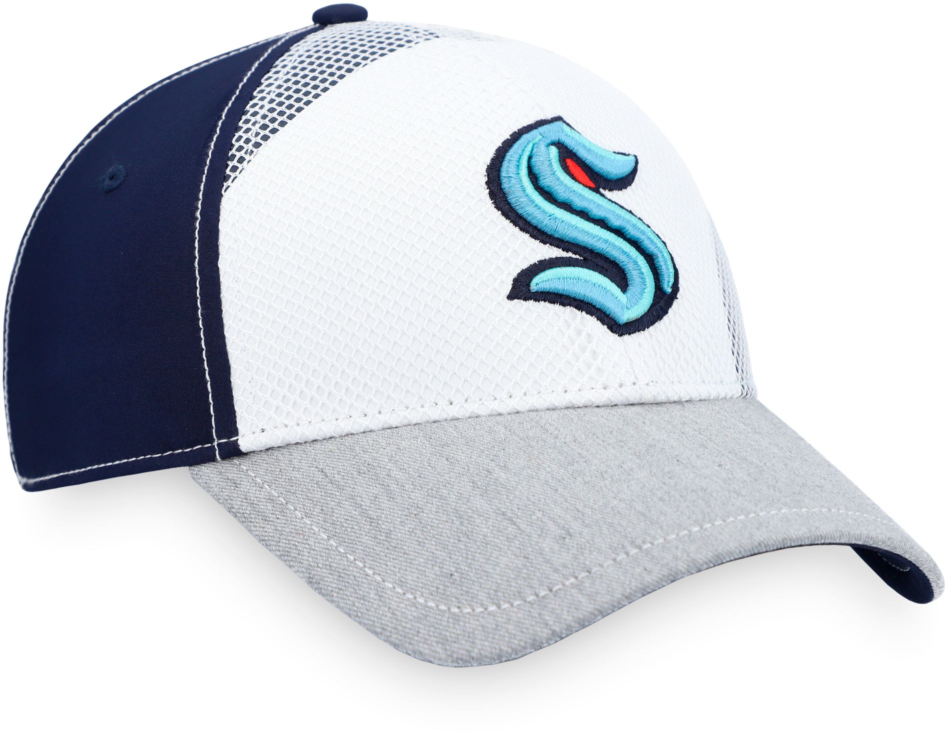 NHL Seattle Kraken Block Party Flex Hat product image