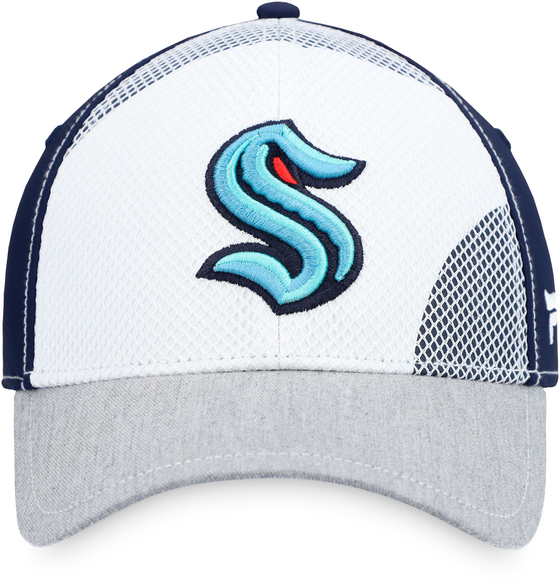 NHL Seattle Kraken Block Party Flex Hat product image