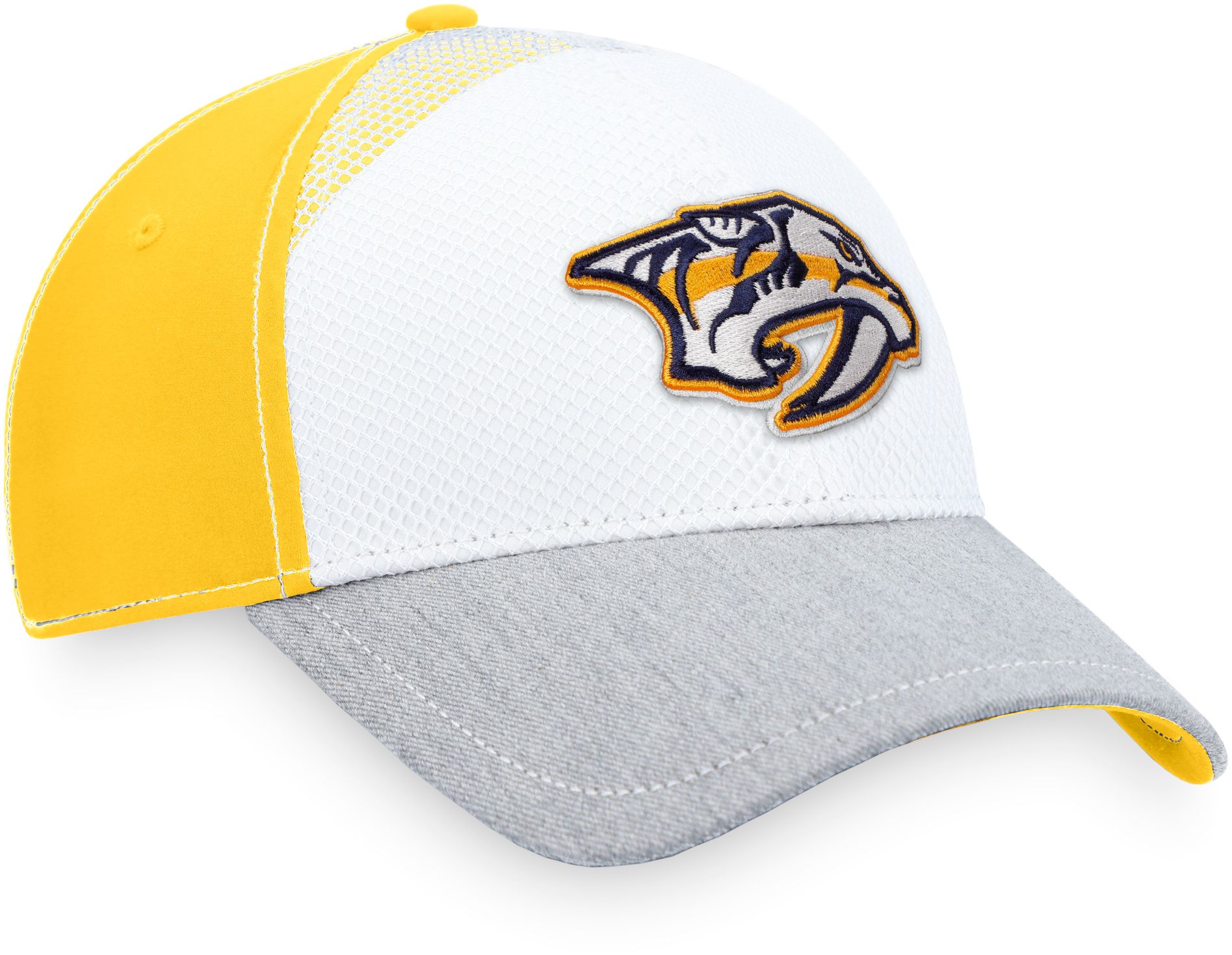 NHL Nashville Predators Block Party Flex Hat product image
