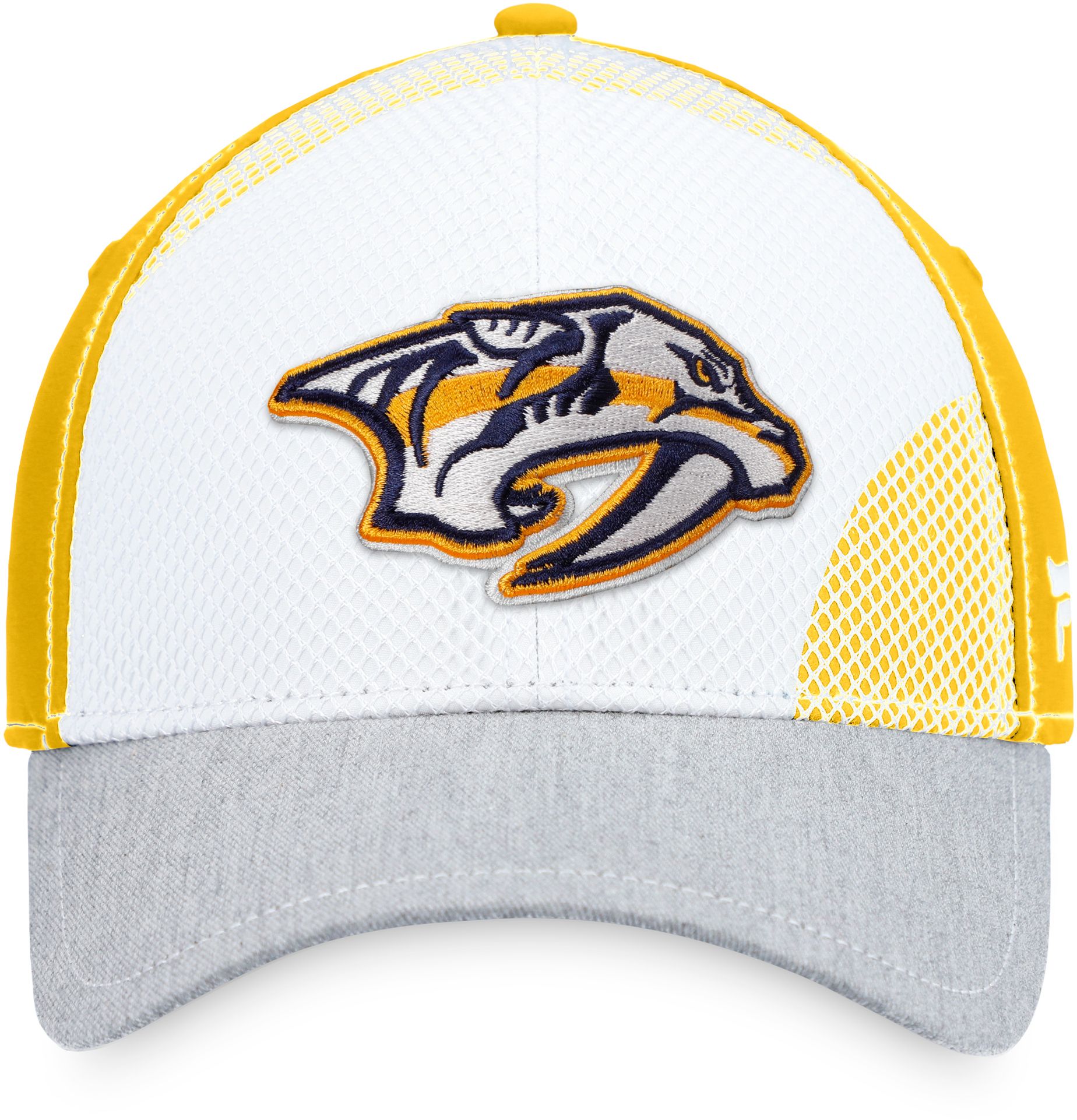 NHL Nashville Predators Block Party Flex Hat product image