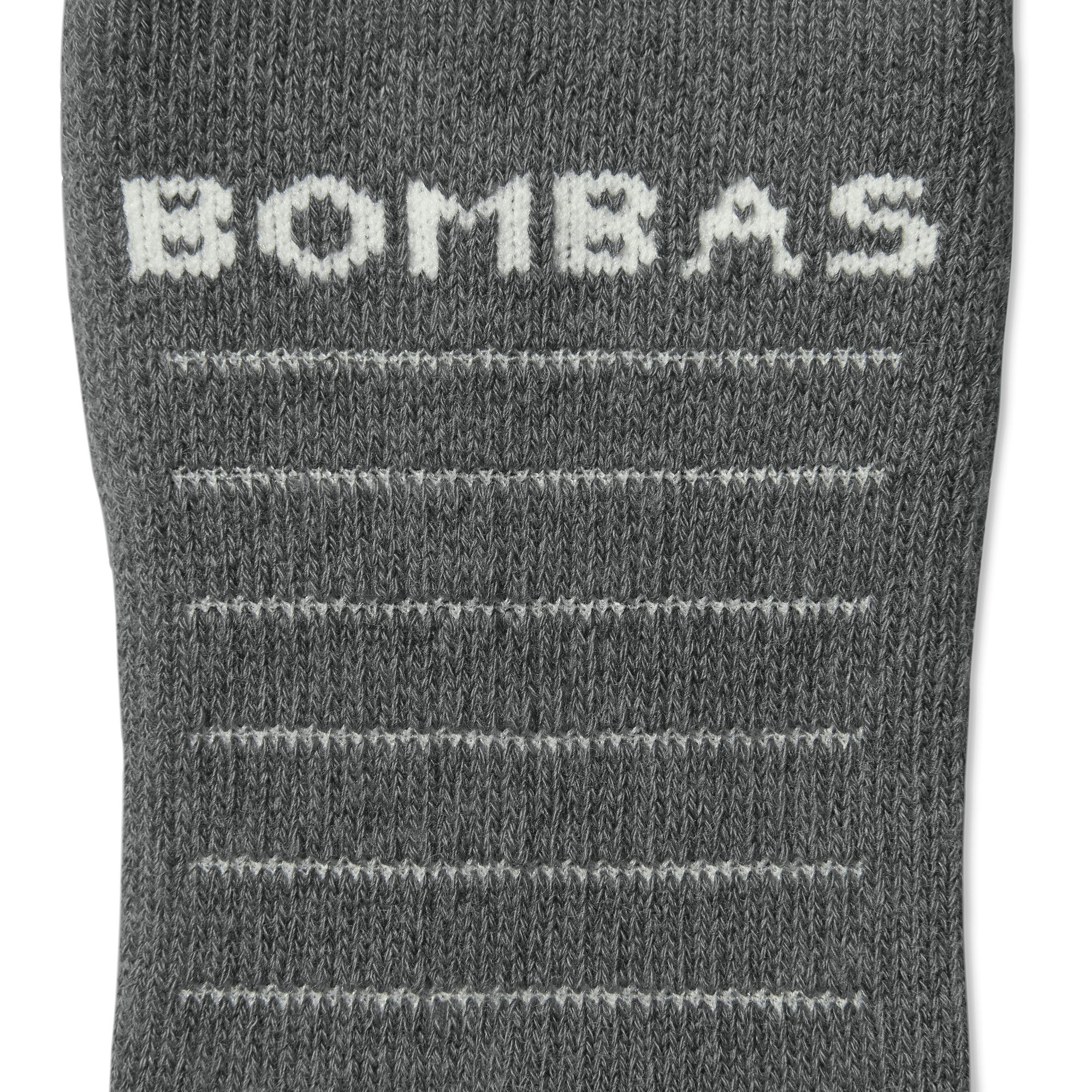 Bombas Core Heather Hiking Quarter Socks product image