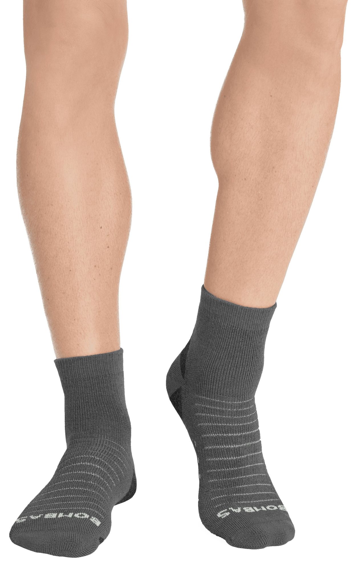 Bombas Core Heather Hiking Quarter Socks product image