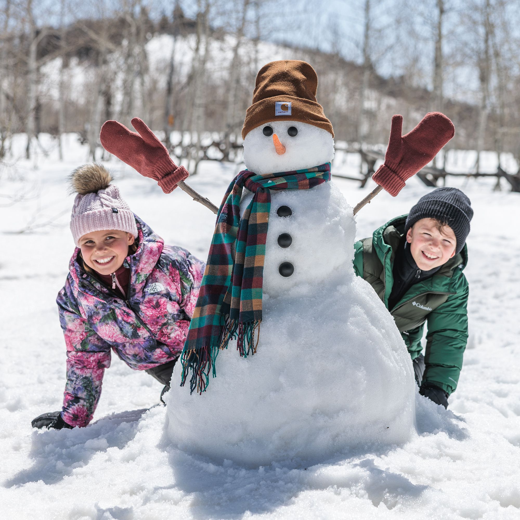 Columbia Youth Pike Lake II Hooded Jacket product image