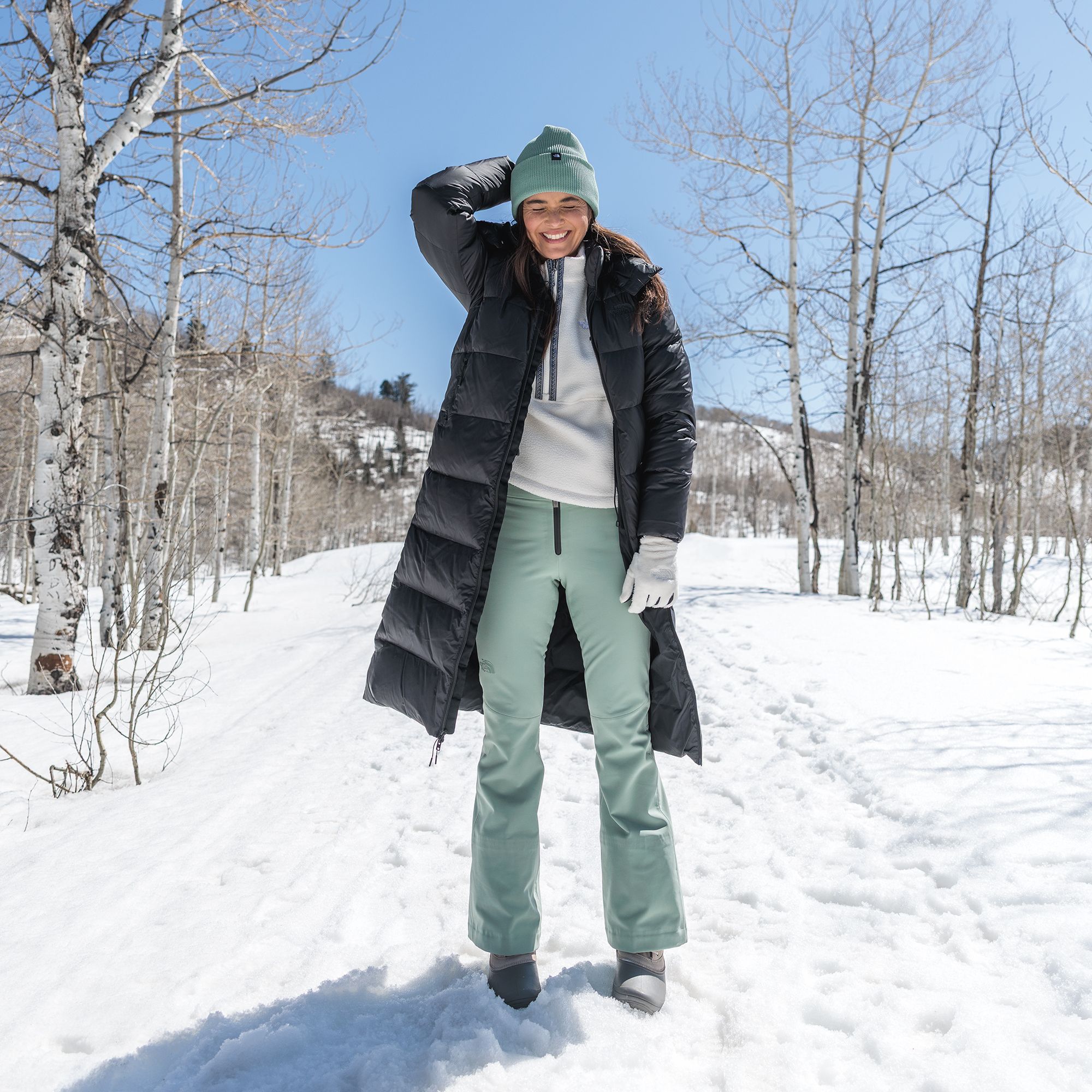 The North Face Women's Osito Etip Gloves product image