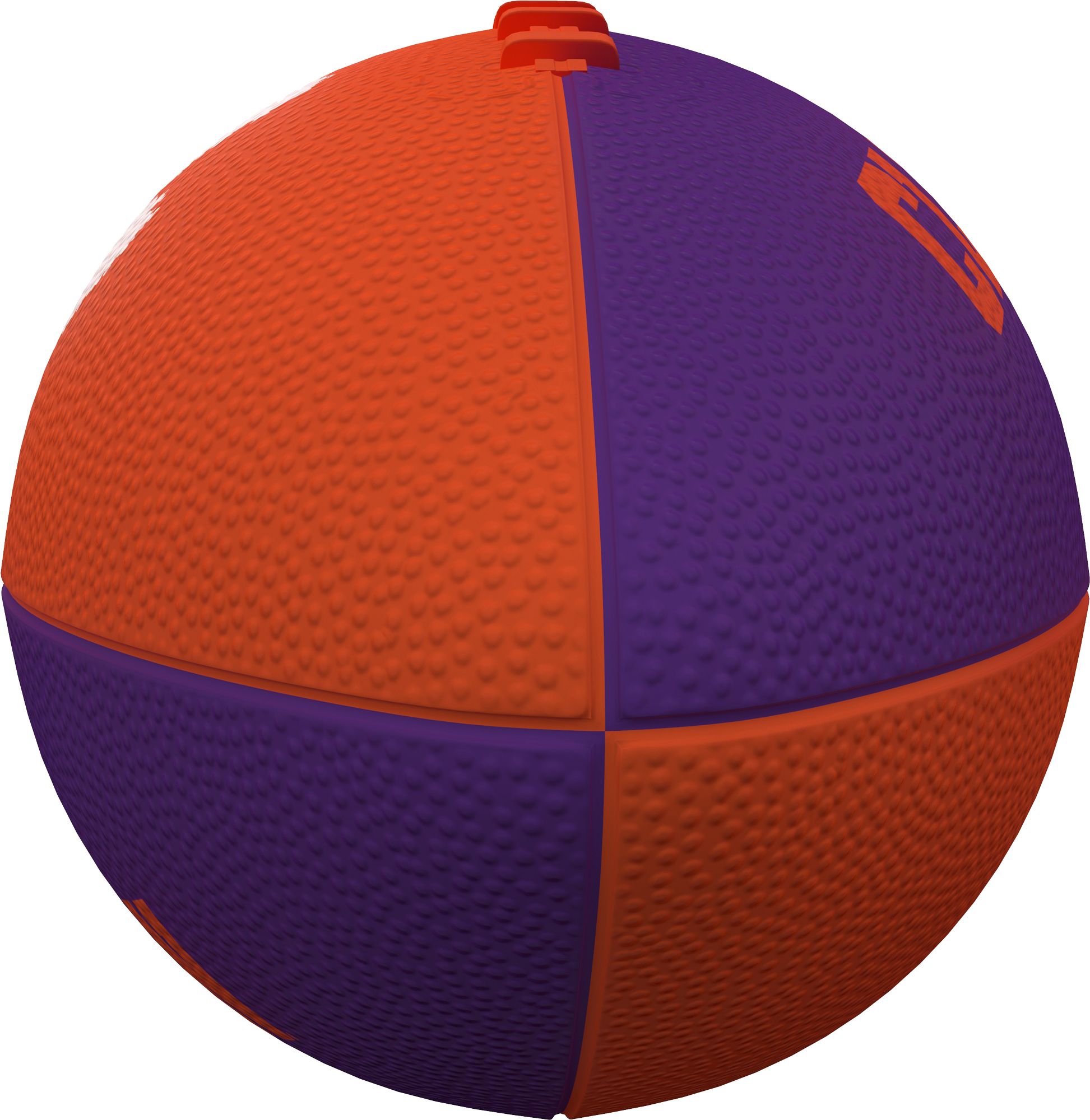 Logo Brands Clemson Tigers Junior Football product image