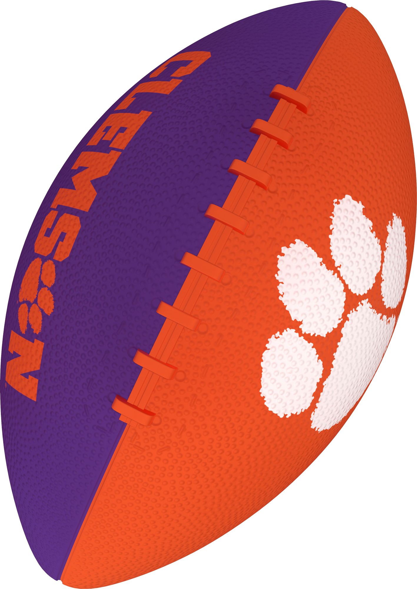 Logo Brands Clemson Tigers Junior Football product image