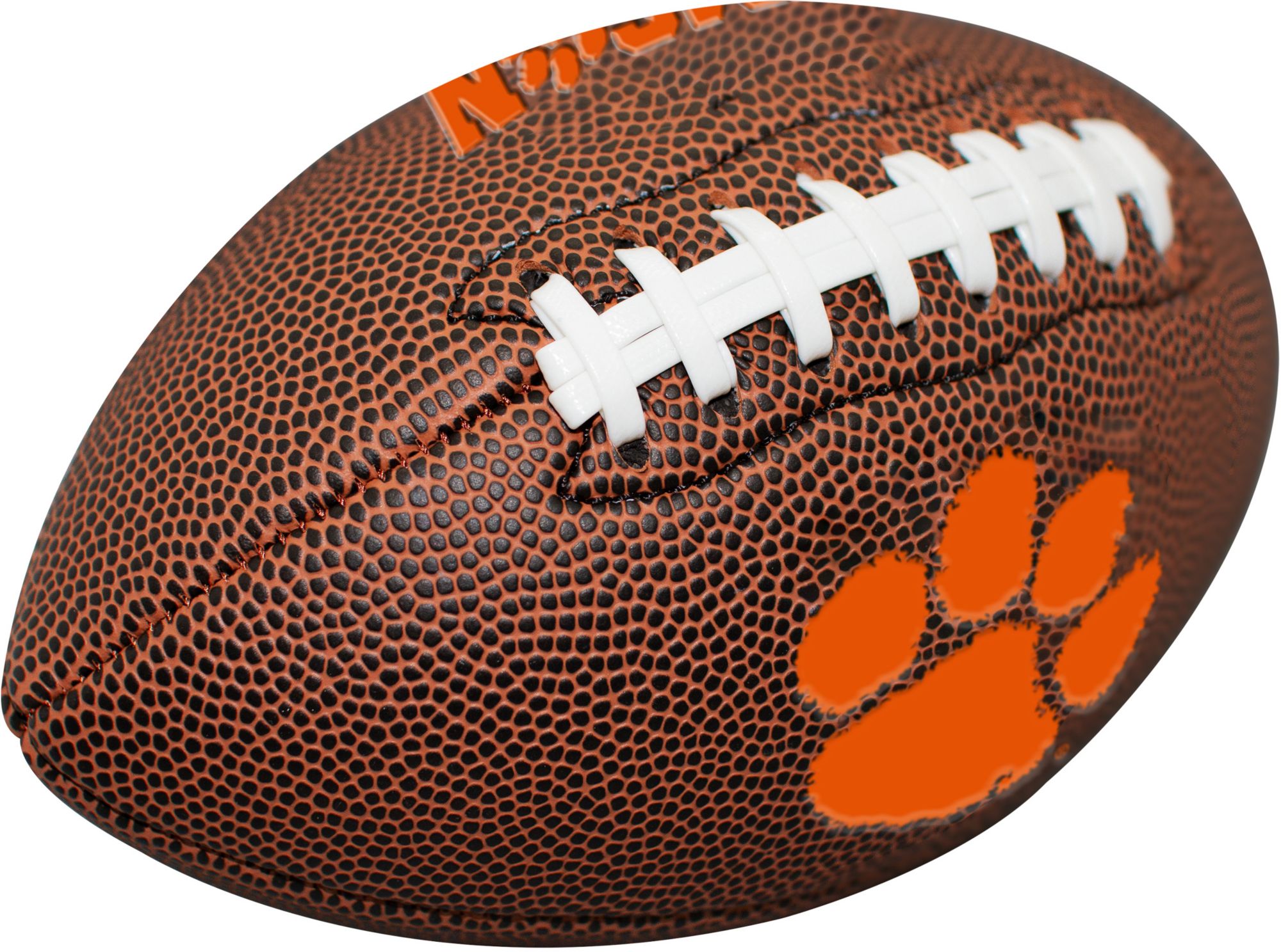 Logo Brands Clemson Tigers Mini Composite Football product image