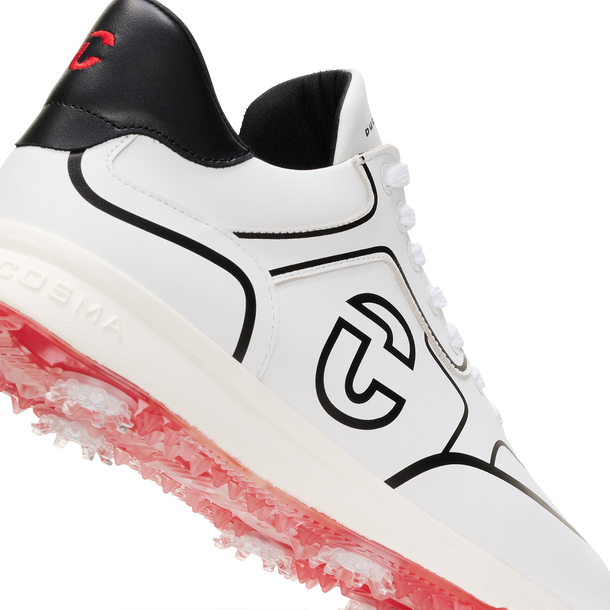 Duca del Cosma Men's Orlando Golf Shoes product image