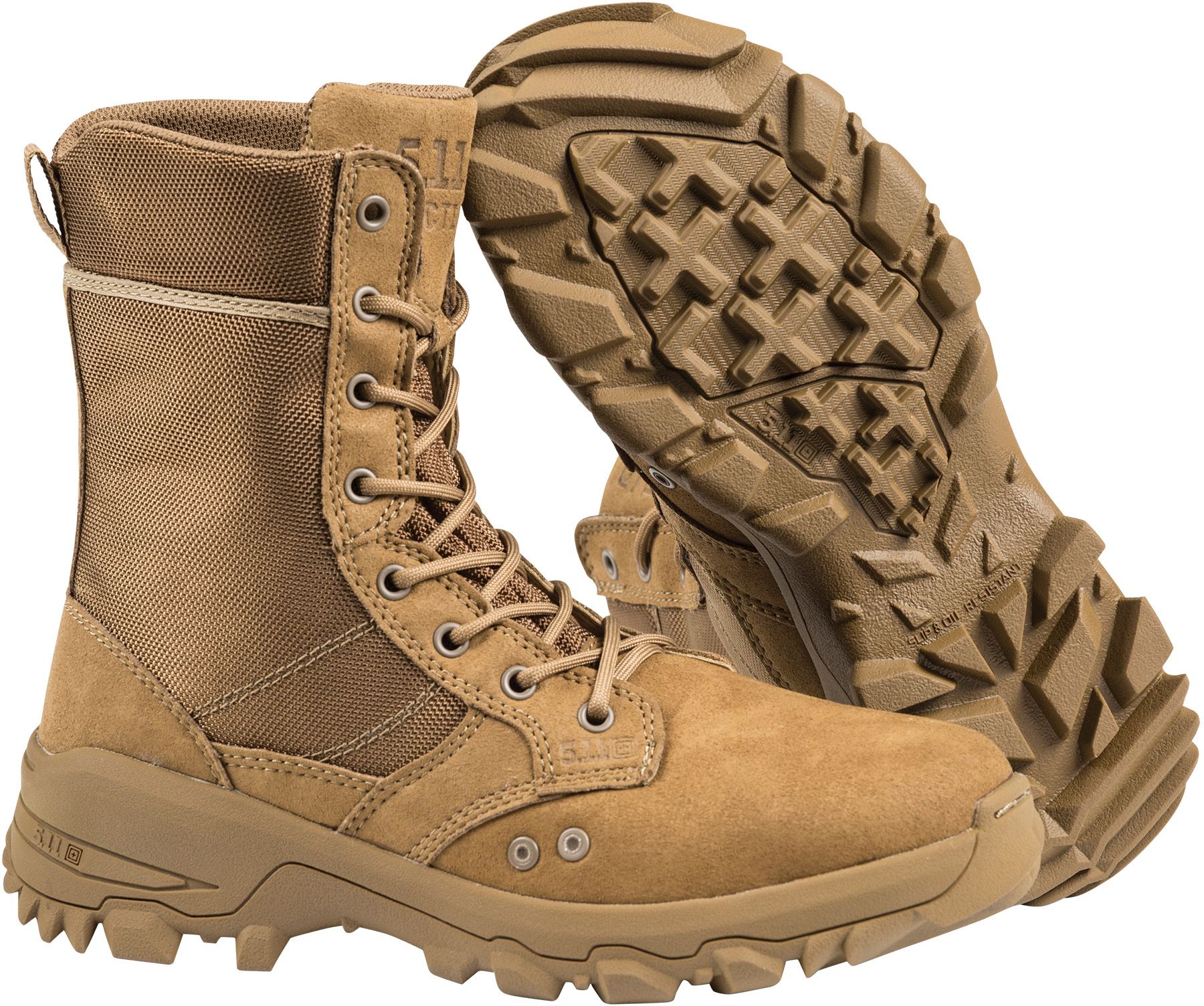 5.11 Tactical Men's Speed 3.0 Dark Coyote RapidDry Tactical Boots product image