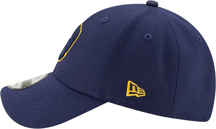 New Era Men's MLB Milwaukee Brewers Clubhouse 23 9FORTY Cap