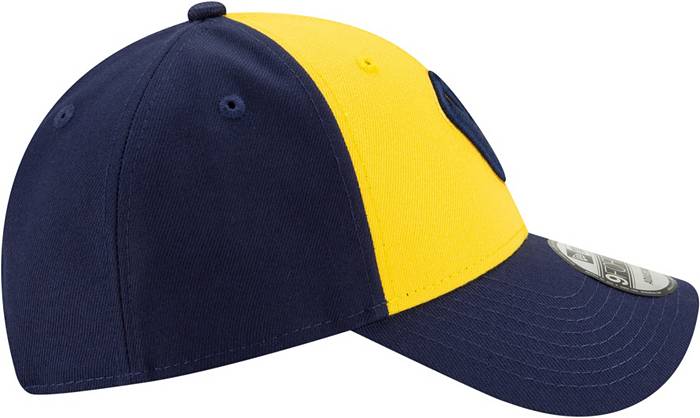 Dick's Sporting Goods '47 Youth Milwaukee Brewers Navy Basic MVP Adjustable  Hat