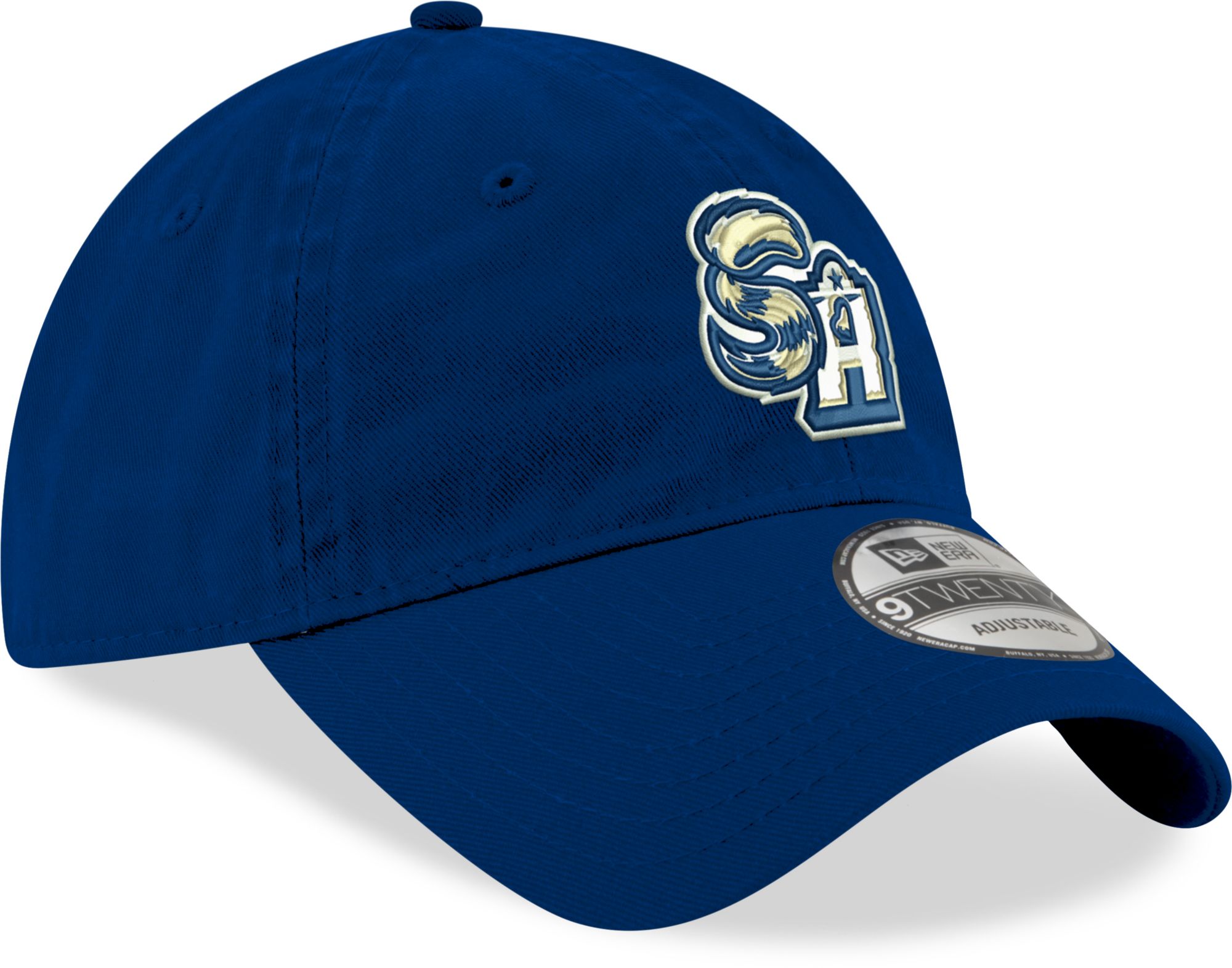 New Era Men's San Antonio Missions Blue Core Classic 9Twenty Adjustable Hat product image