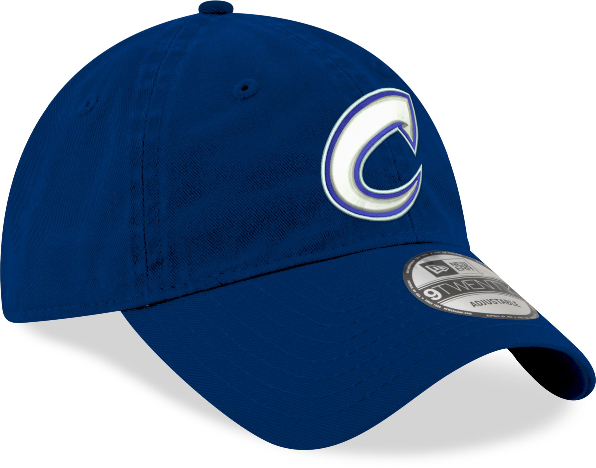 New Era Men's Columbus Clippers Blue Core Classic 9Twenty Adjustable Hat product image