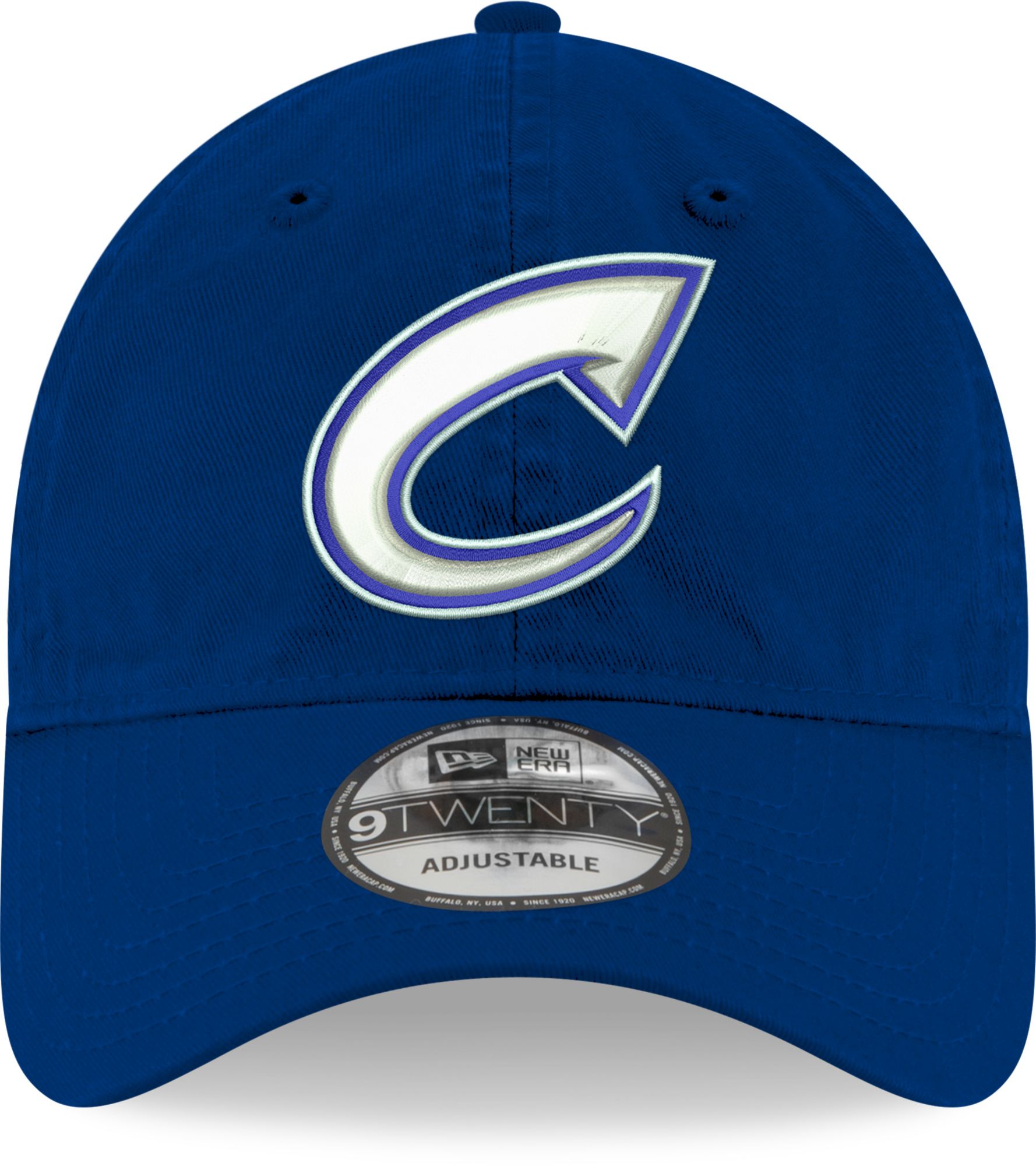 New Era Men's Columbus Clippers Blue Core Classic 9Twenty Adjustable Hat product image