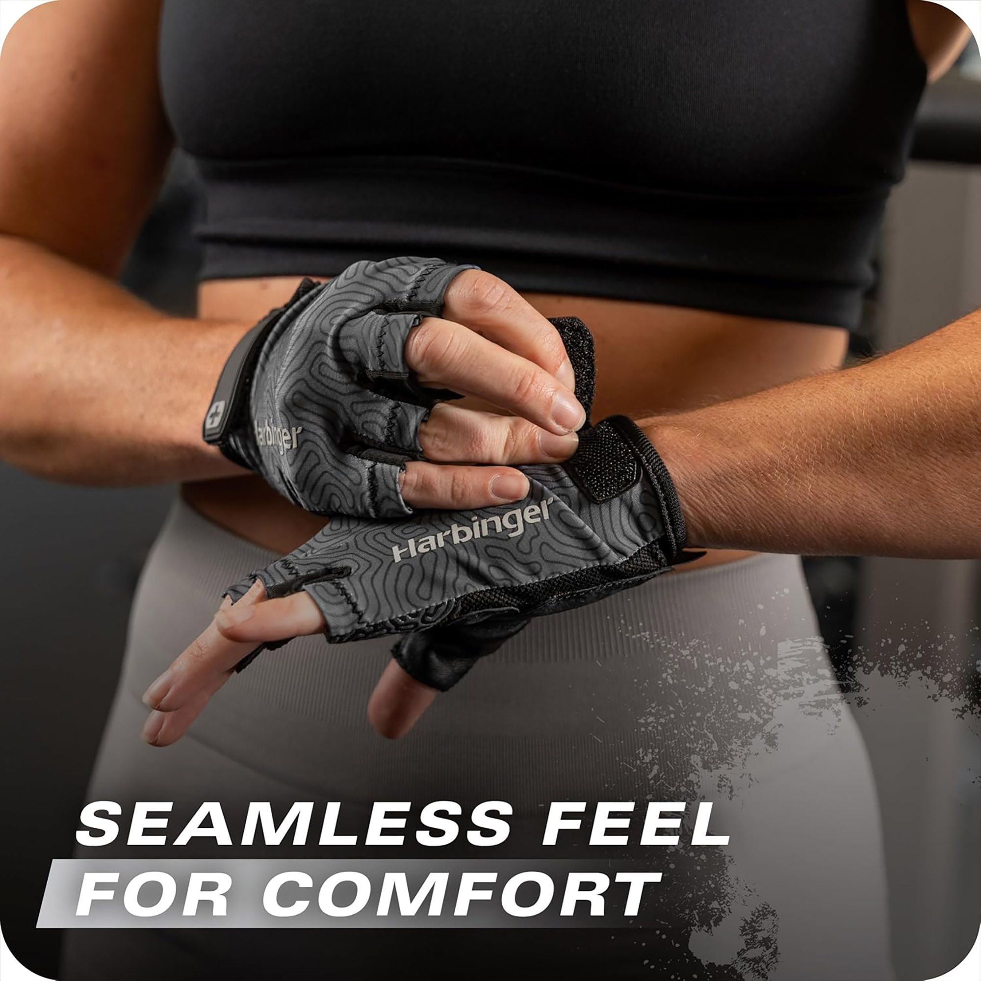 Harbinger Women's Pro 3.0 Gloves product image