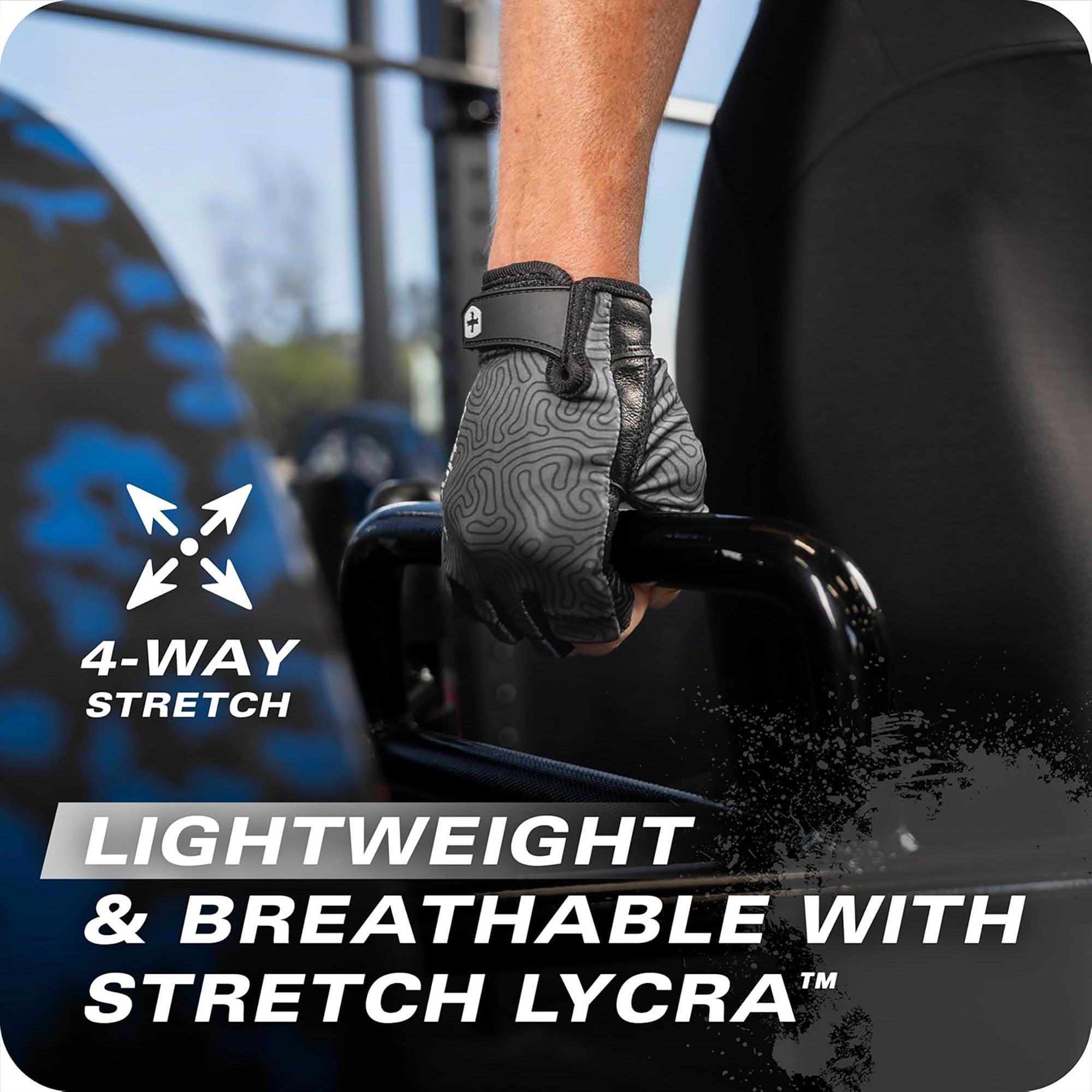 Harbinger Women's Pro 3.0 Gloves product image