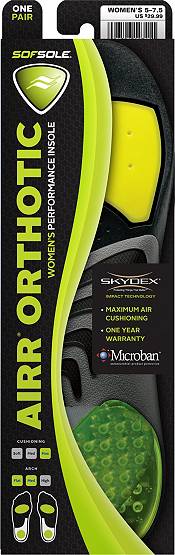 SofSole Airr Orthotic Insole product image