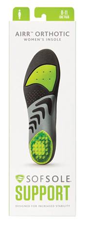 Sof Sole Airr Orthotic Insoles product image