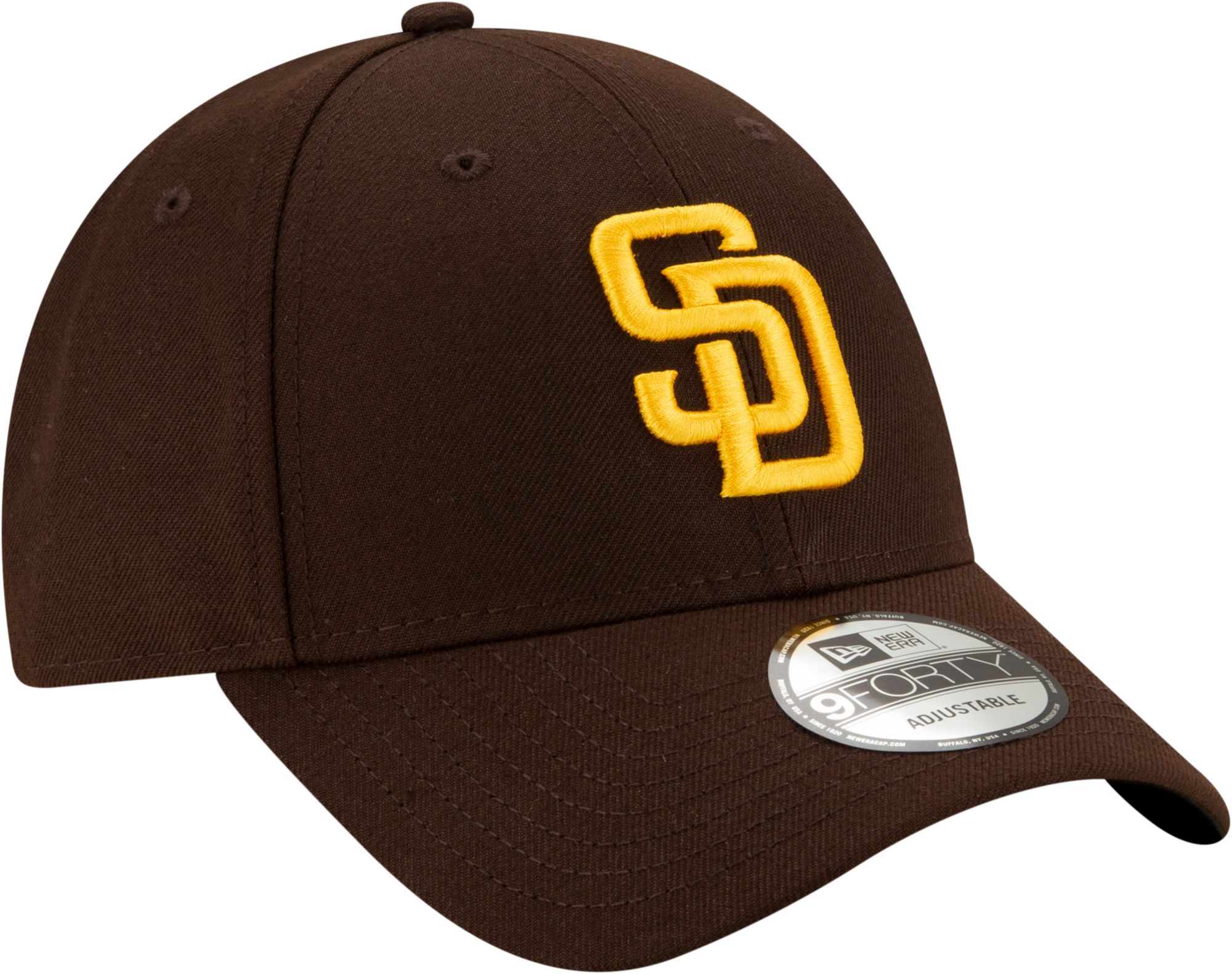 New Era Men's San Diego Padres 9Forty League Adjustable Hat product image