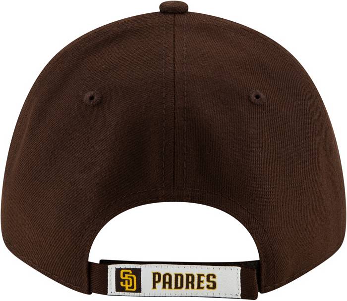  MLB Youth The League San Diego Padres 9Forty Adjustable Cap :  Sports Fan Baseball Caps : Sports & Outdoors