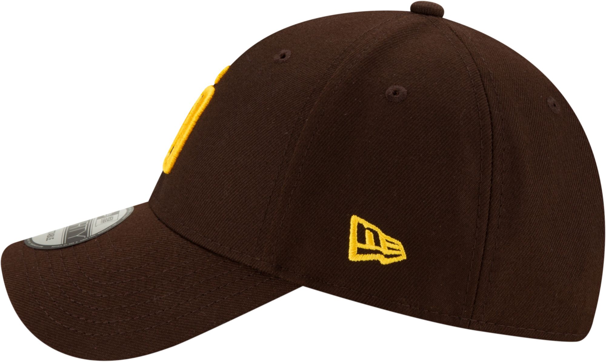 New Era Men's San Diego Padres 9Forty League Adjustable Hat