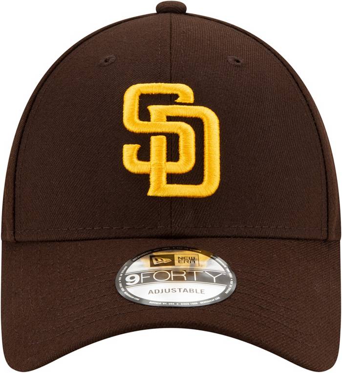 San Diego Padres New Era 2020 Batting Practice Low Profile 59FIFTY Fitted  Hat - Brown