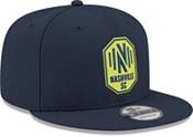 New Era Men's Nashville SC Navy 9Fifty Adjustable Hat product image