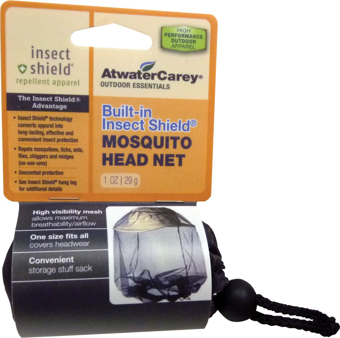 Atwater Carey Insect Head Net product image