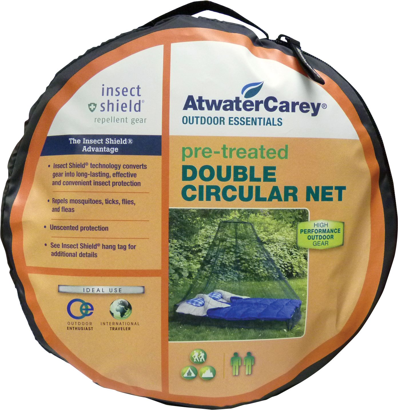 Atwater Carey Double Circular Insect Net product image