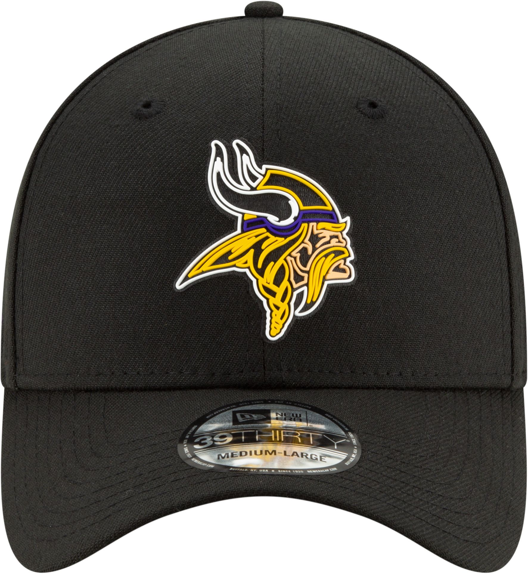vikings draft day hat