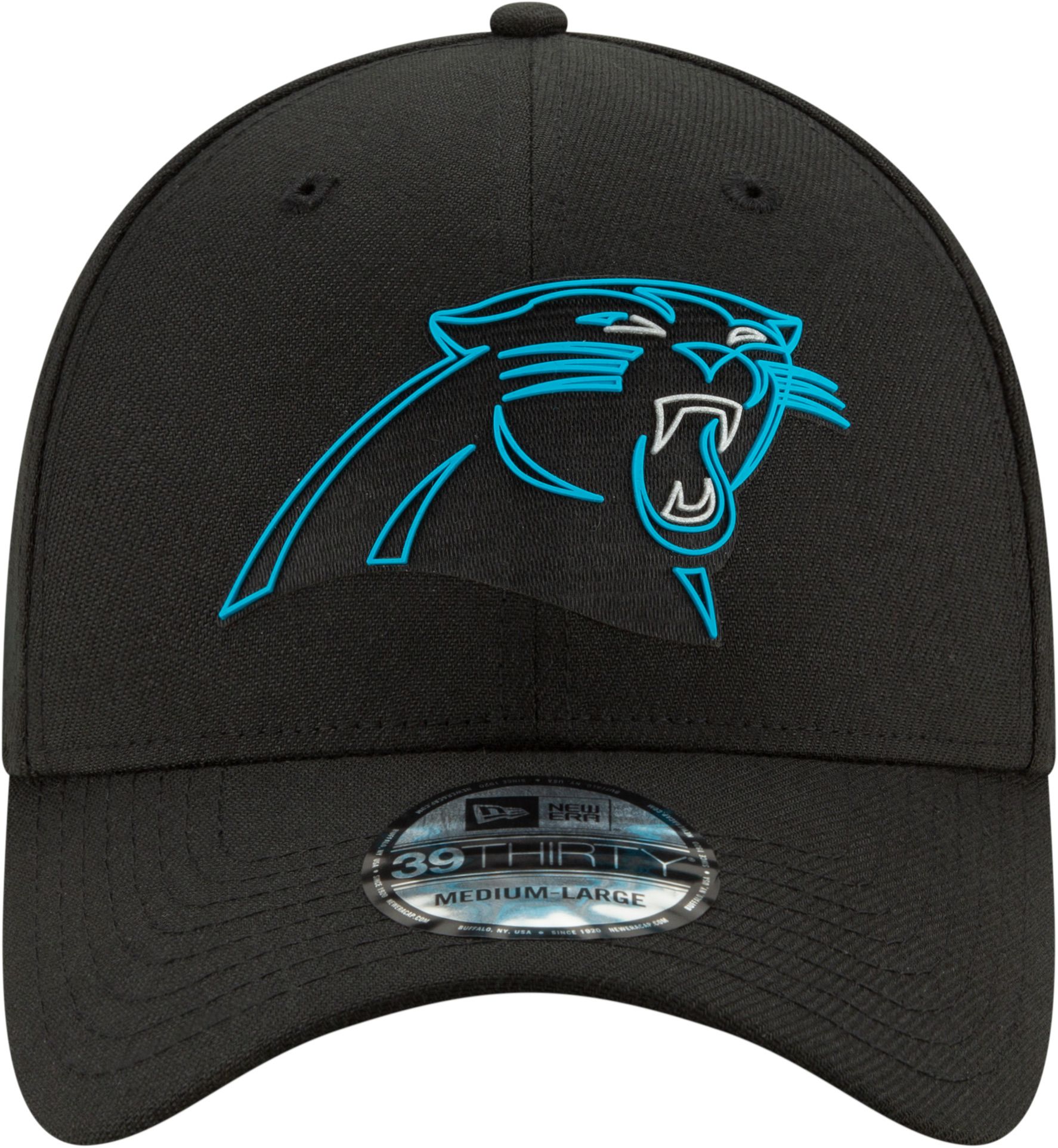carolina panthers draft day hat