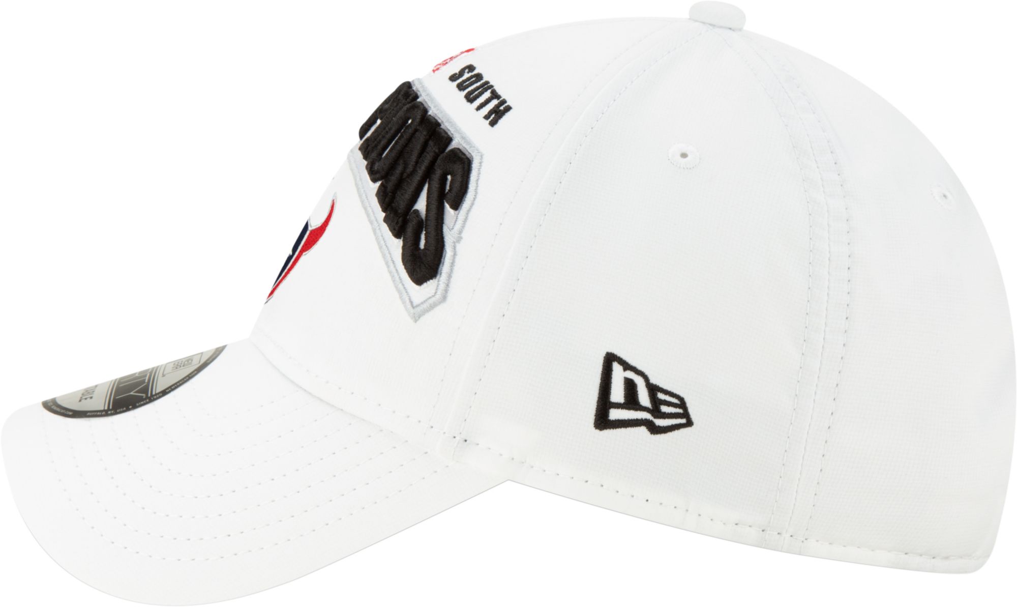 New Era Men's Houston Texans 2019 AFC South Division Champions 9Forty Adjustable Hat product image